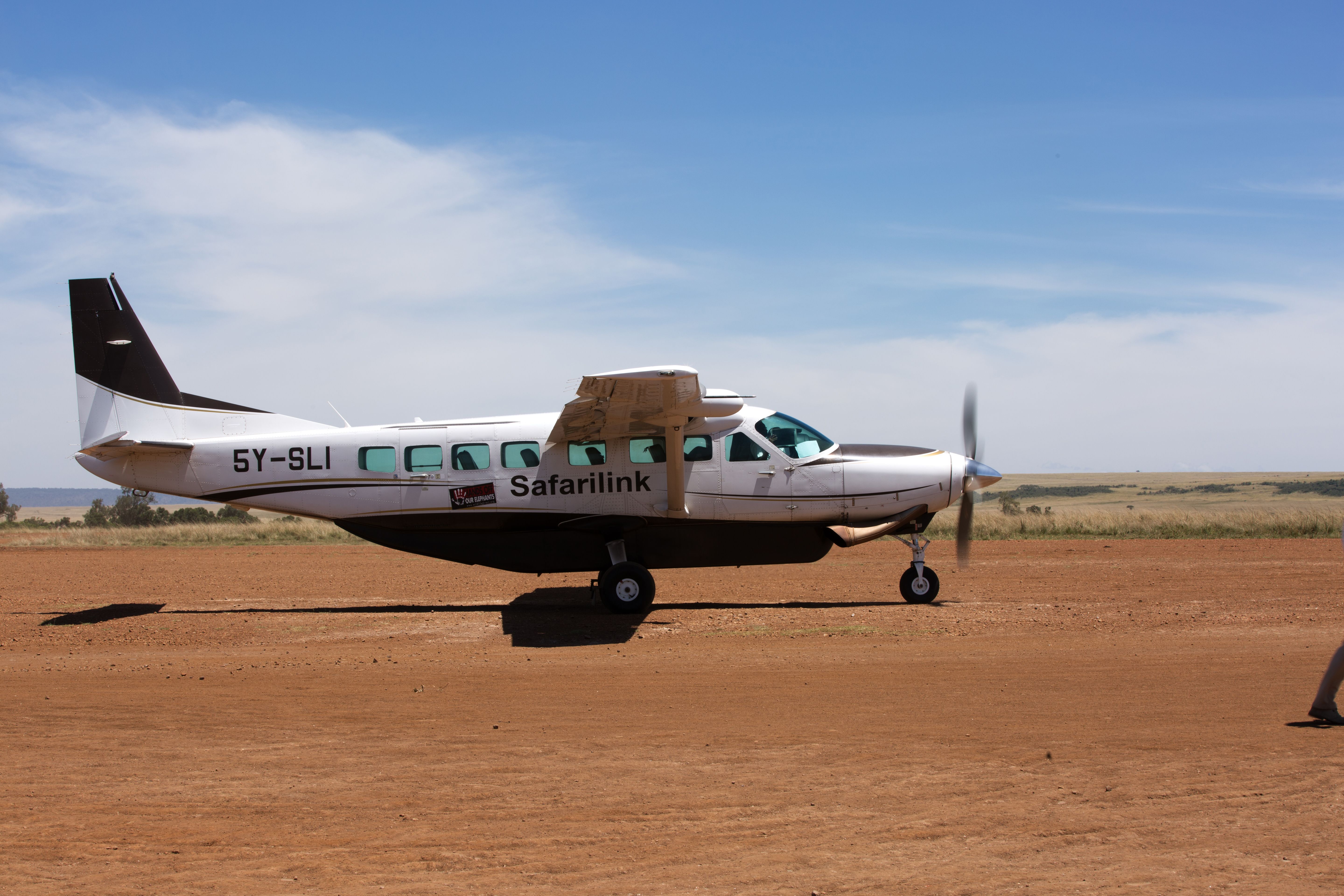 Safarilink Cessna Grand Caravan