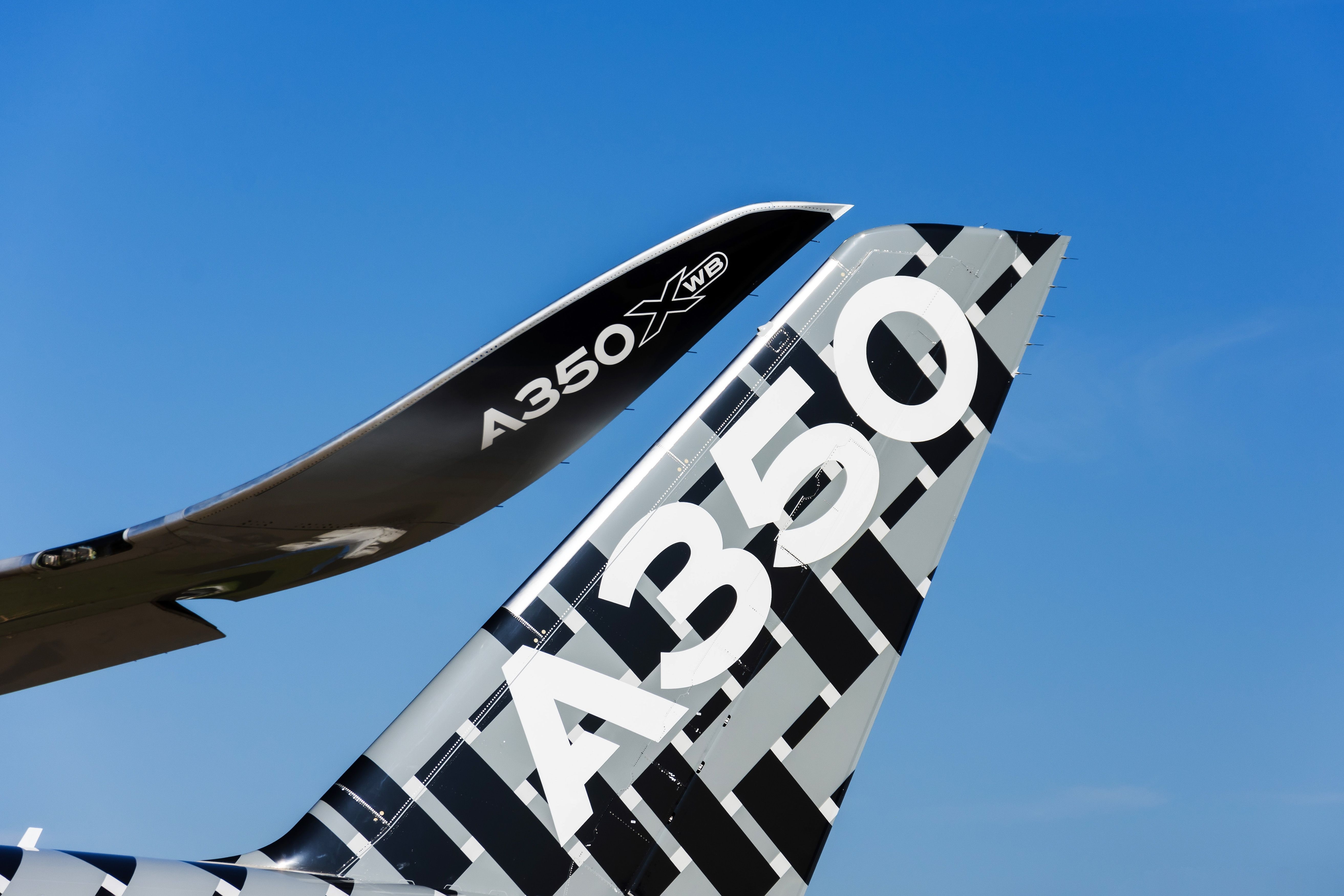 5 faits amusants sur les bouts d'ailes de l'Airbus A350