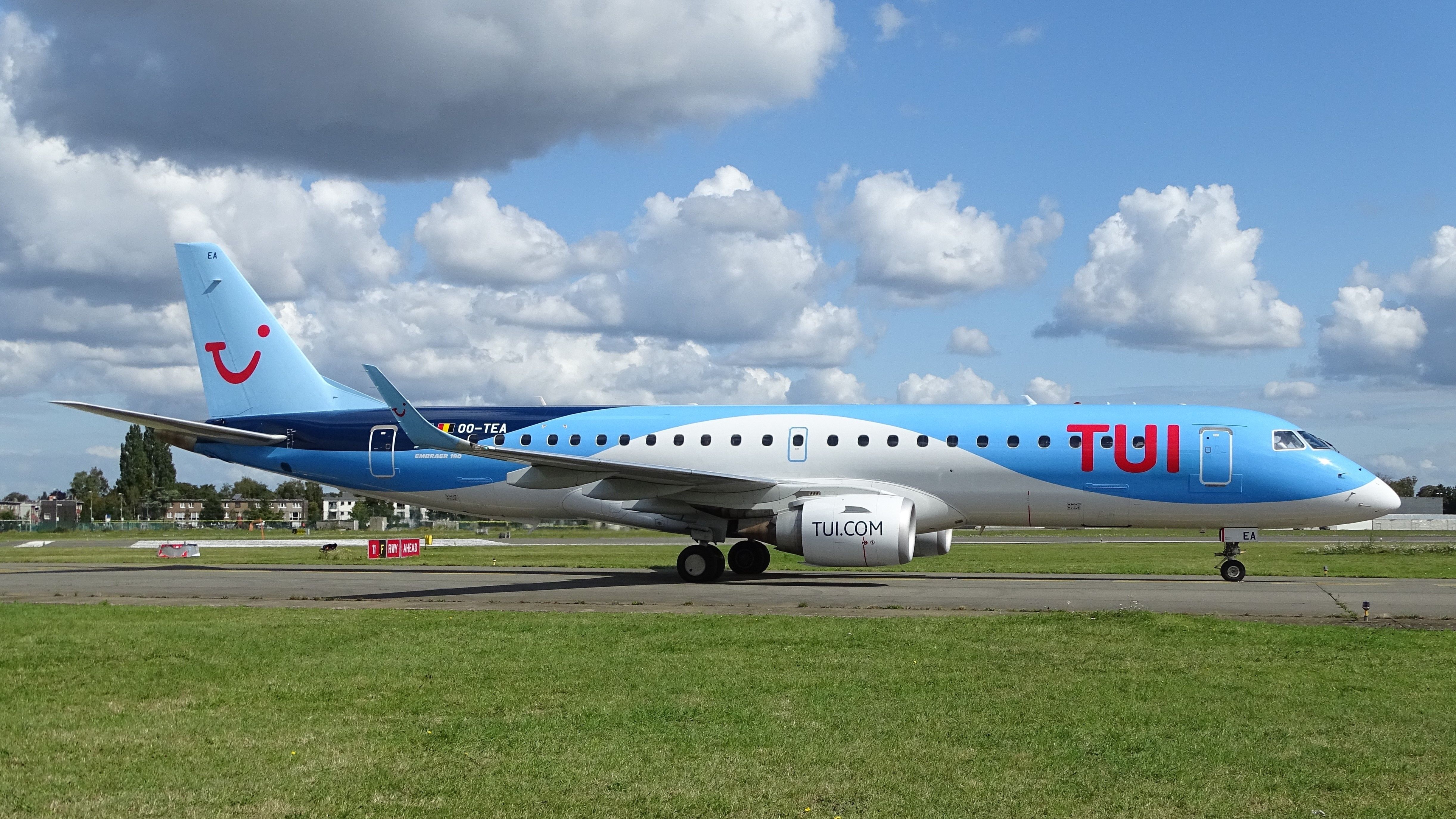 Antwerp Airport Looks To Hit PreCOVID Passenger Levels This Year After