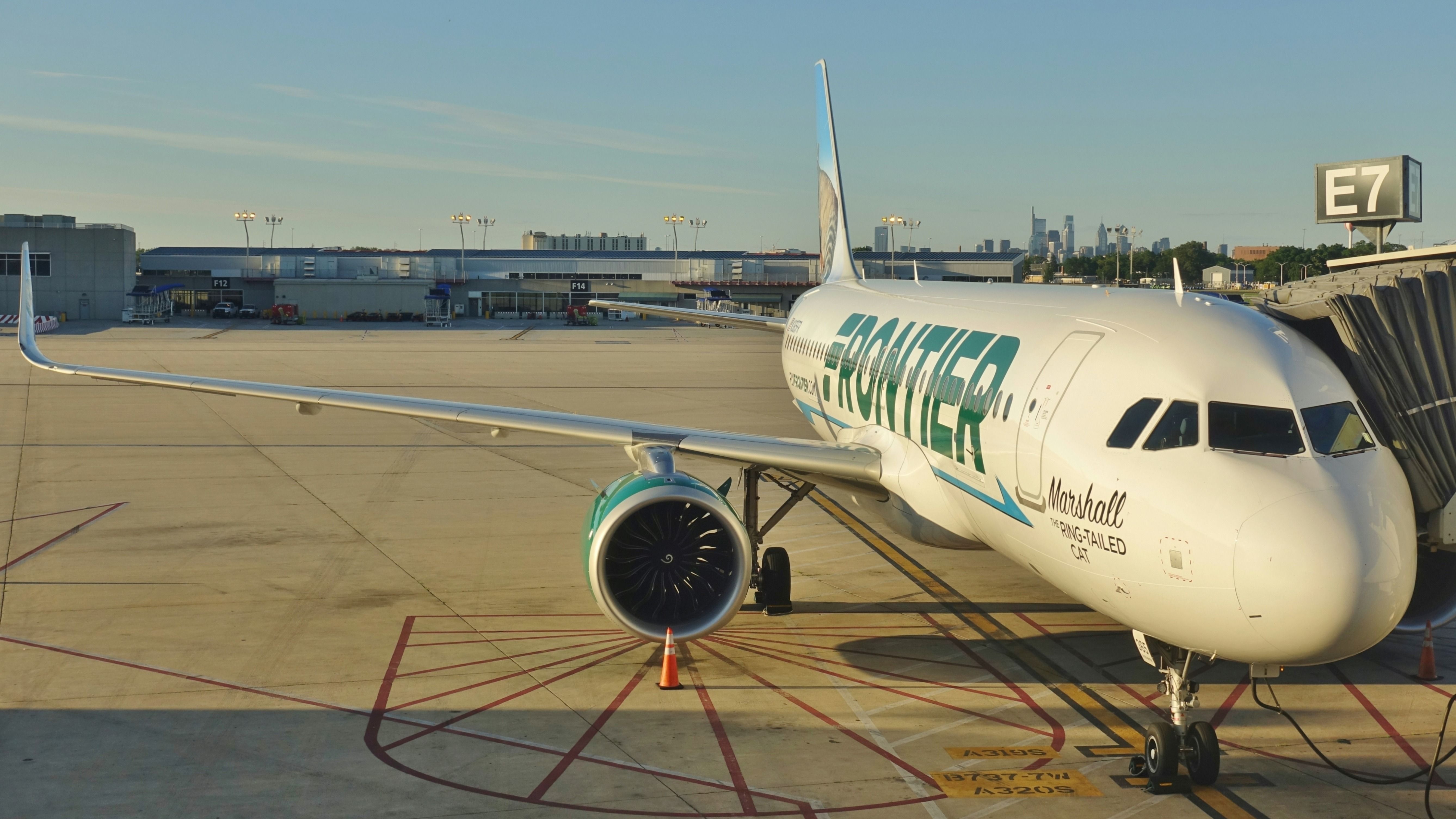 Frontier Airlines Plans A New Puerto Rico Pilot & Cabin Crew Base