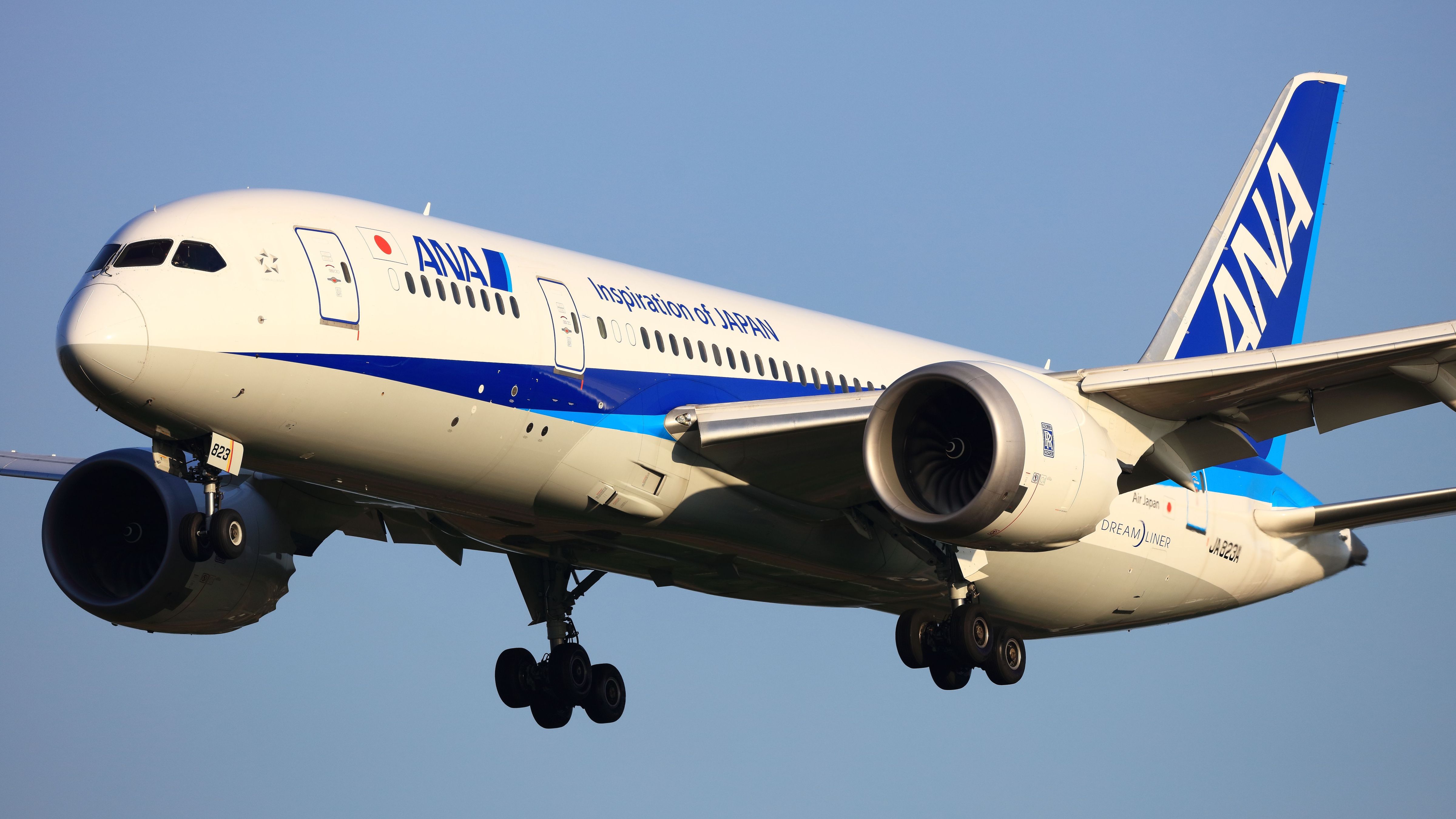 Seattle Bound ANA Boeing 787 Returns To Tokyo After Passenger 