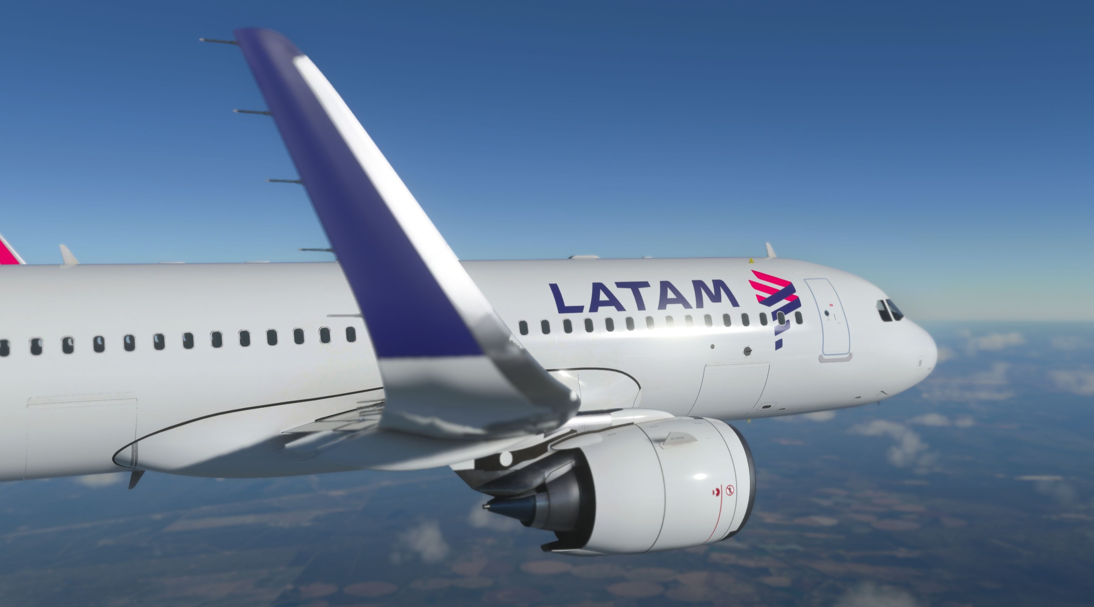 LATAM To Open Two New U.S. Routes In July