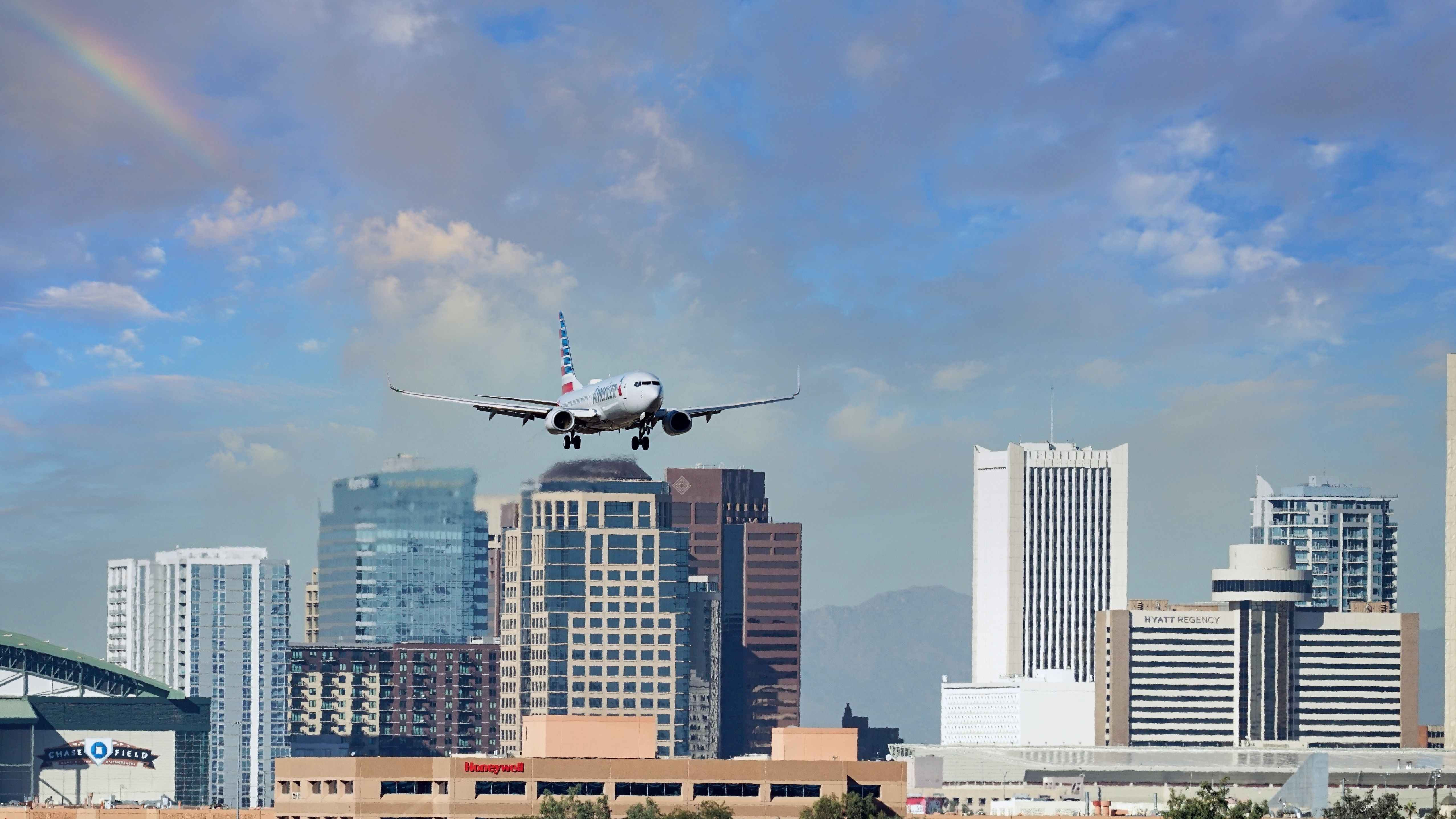 2023 Was Phoenix Sky Harbor s Busiest Year In History