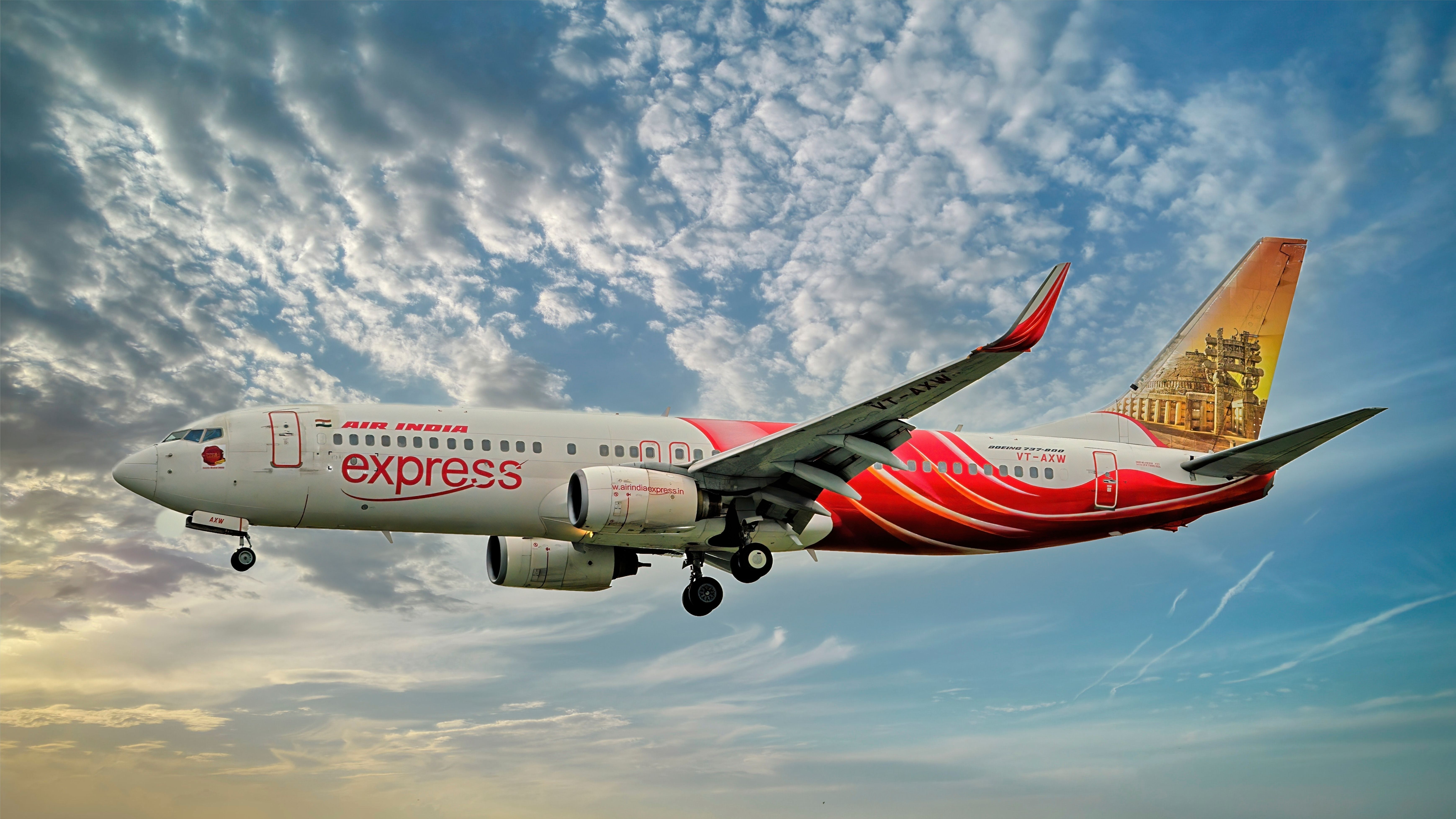 Aircraft Operators - Air India Express