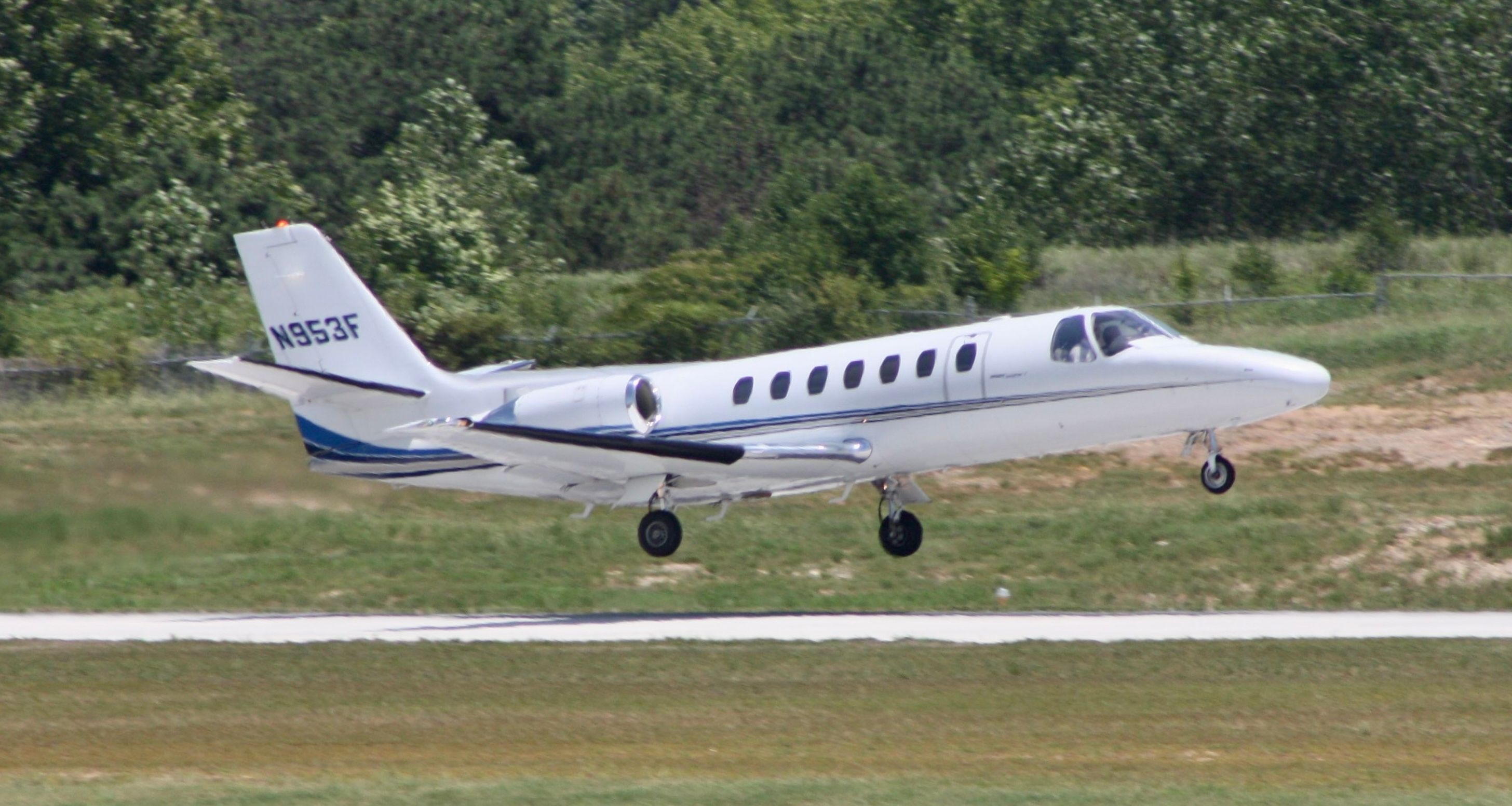 What Changed Between The Cessna Citation V And The Cessna Citation Encore?