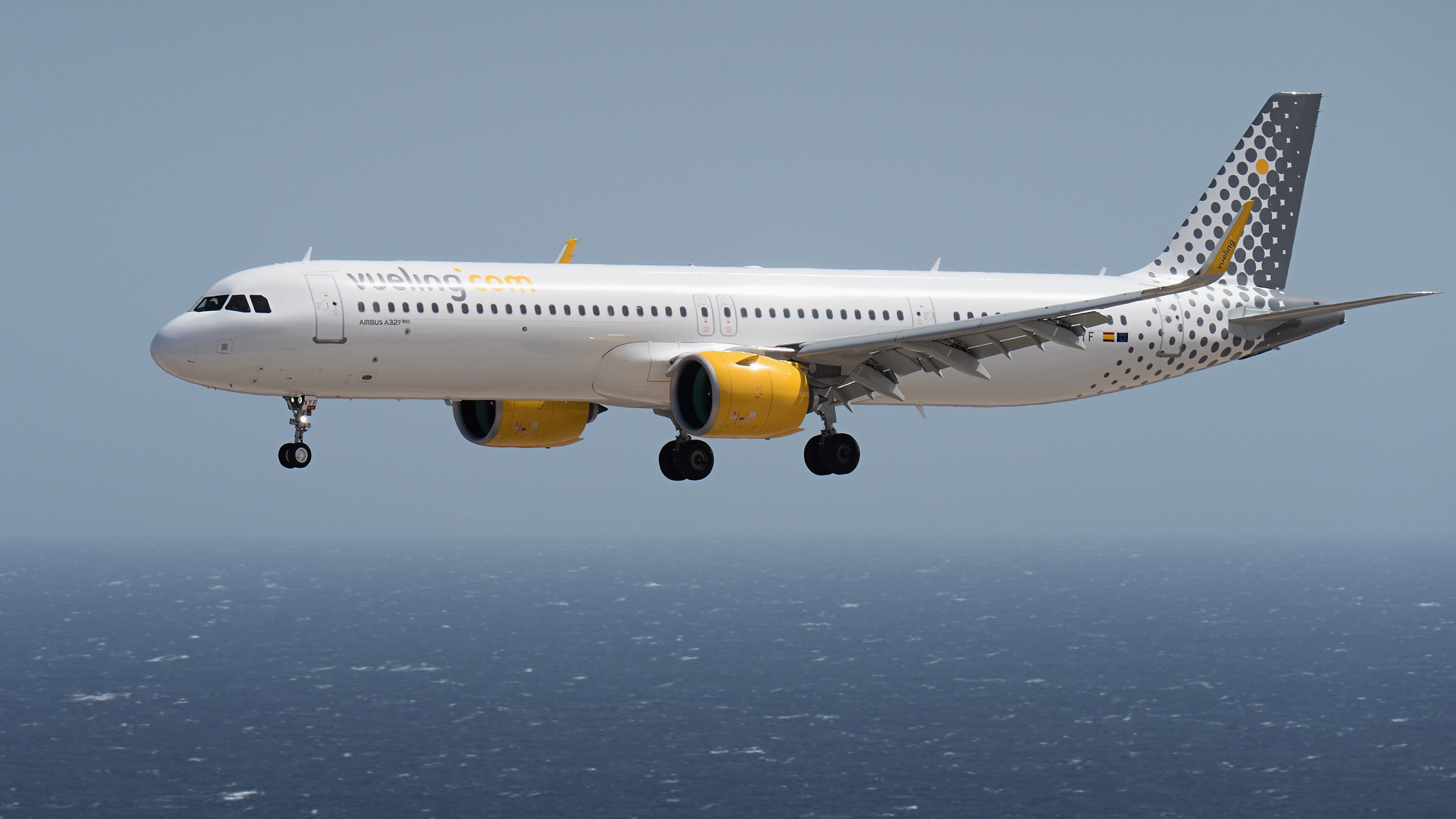 Vueling Airbus A321neo