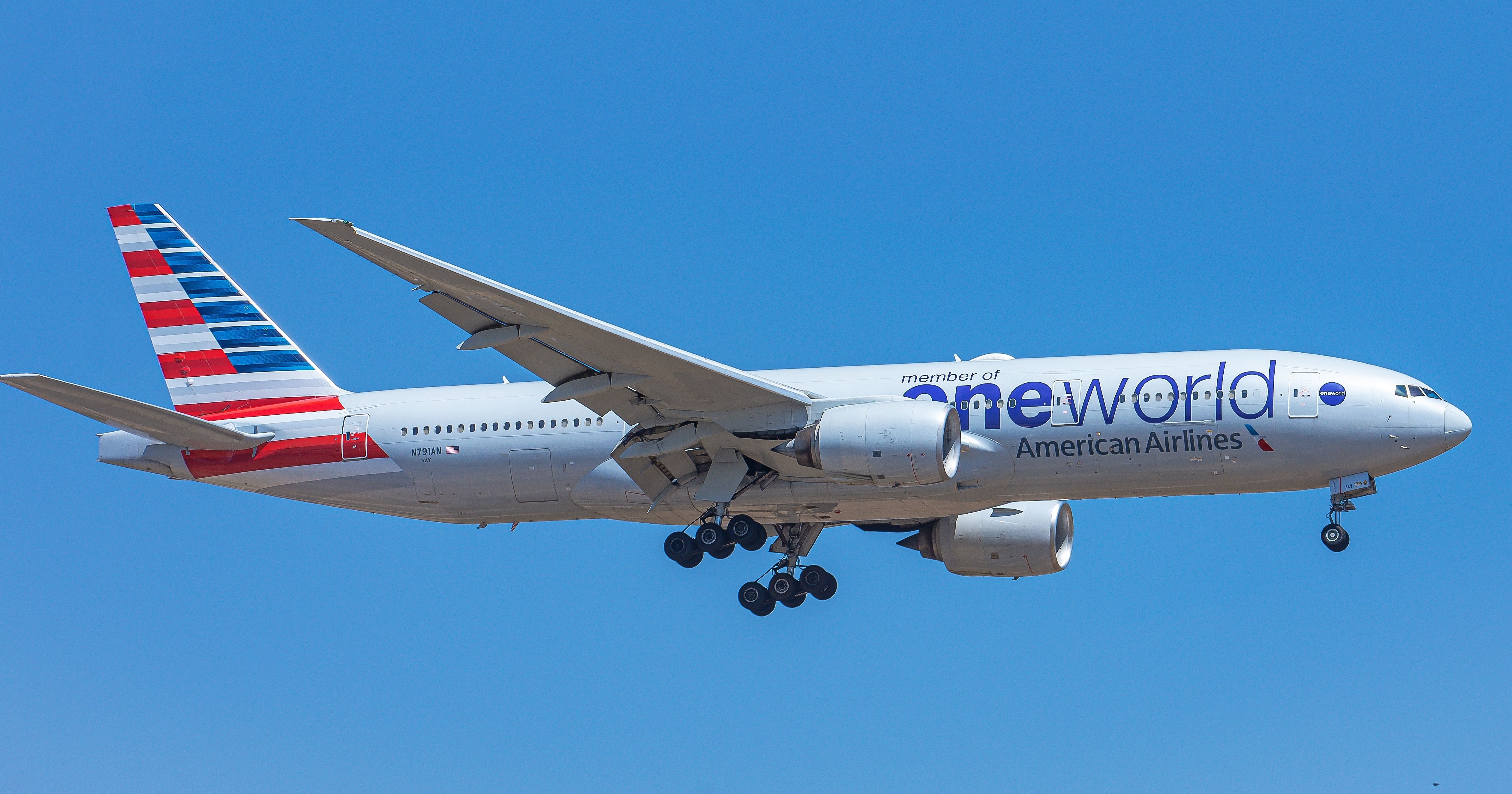 This week in aviation history the oneworld alliance is founded