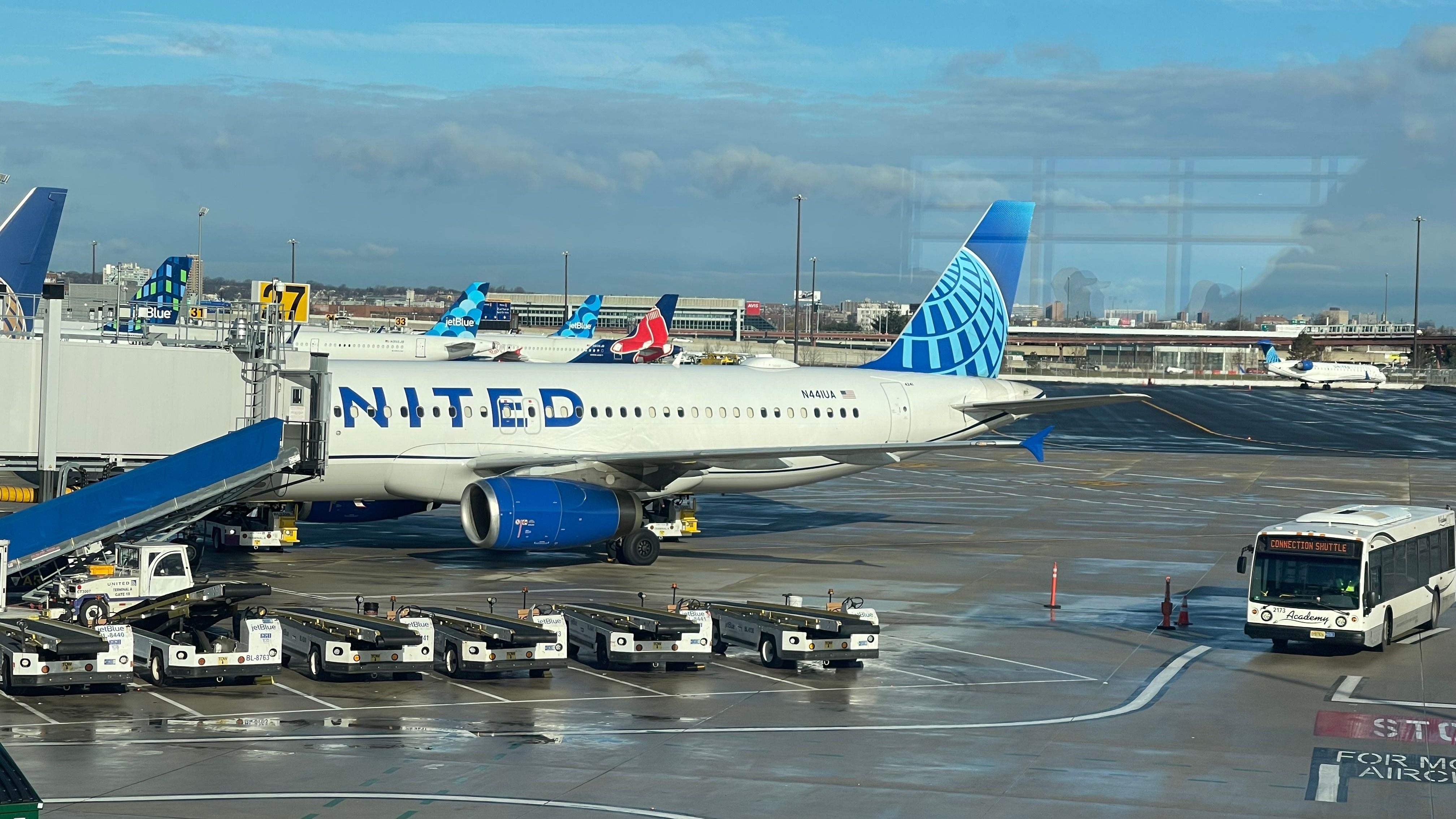 Major Milestone Newark Airport’s Terminal A Handles 15 Million