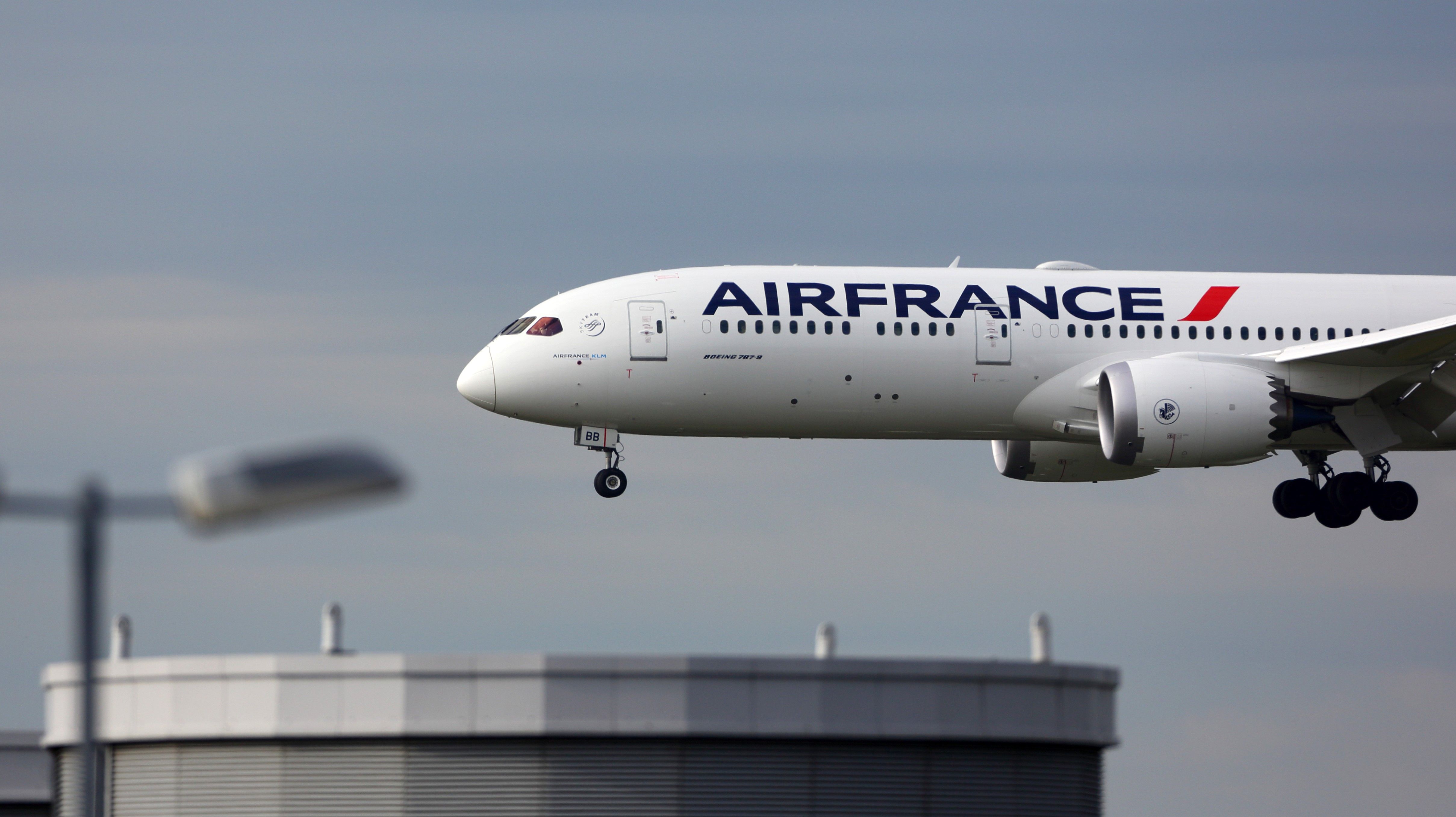 Air France Boeing 787-9