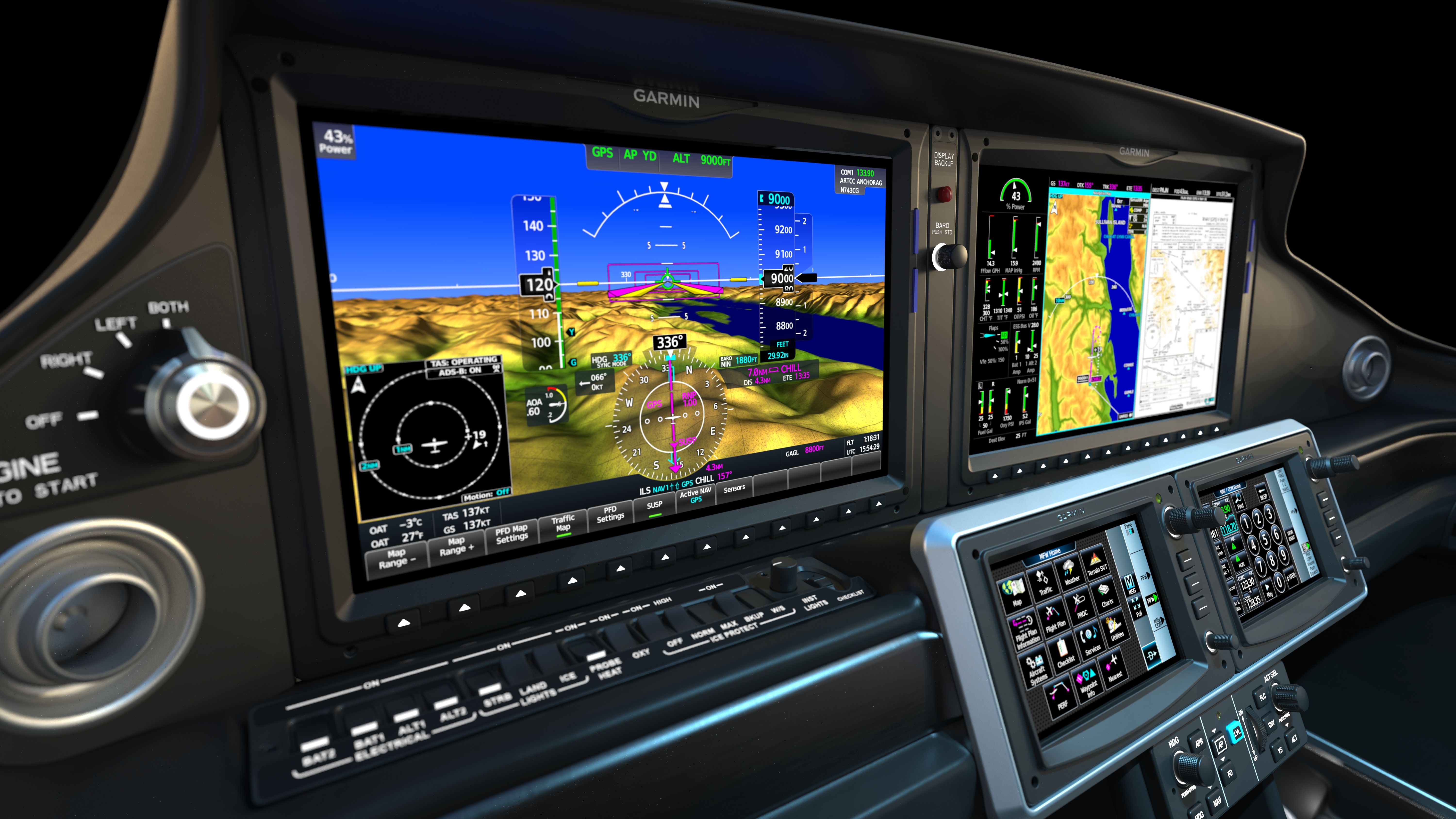 Cirrus Unveils New, High-Tech G7 In Major Update To SR Series