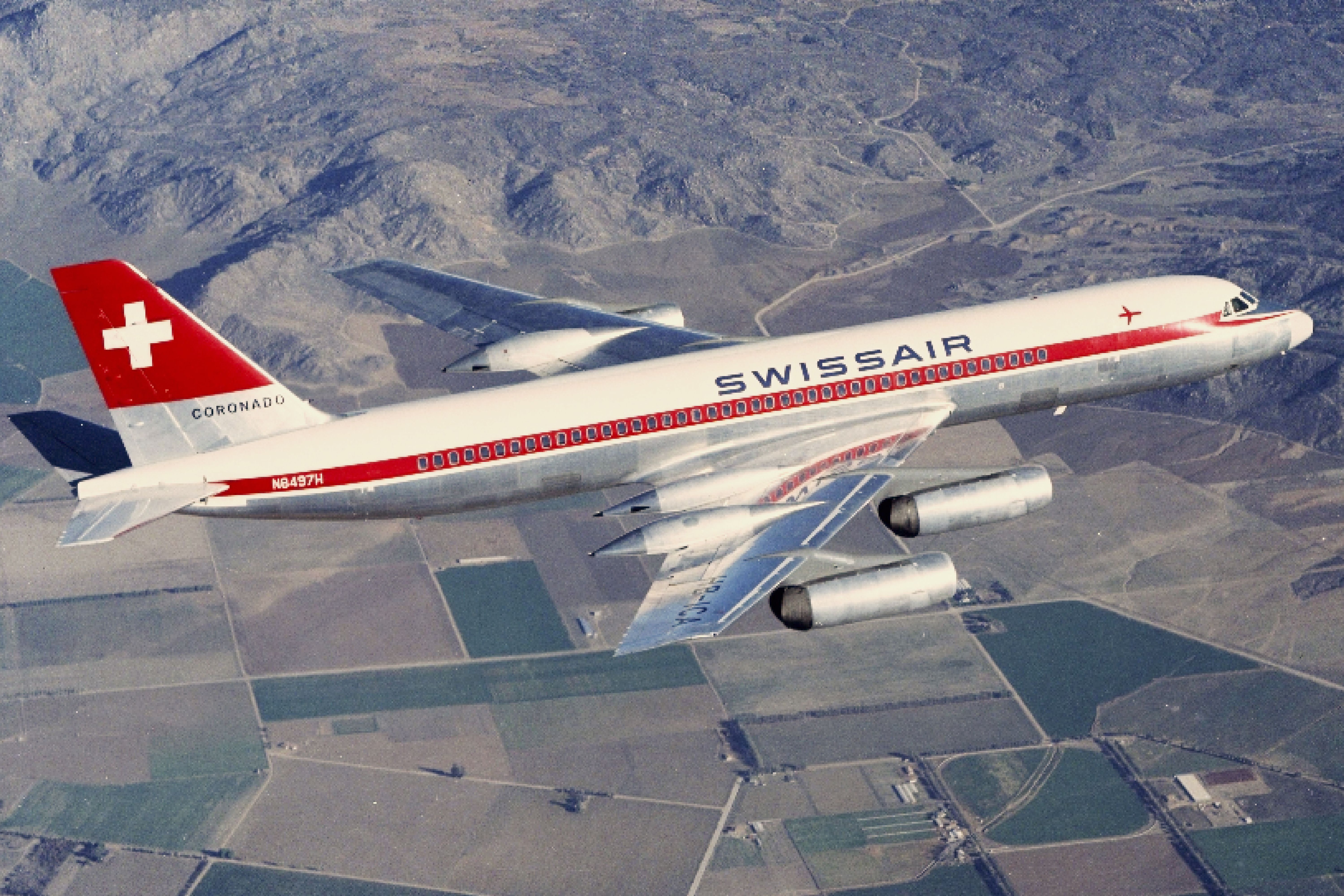 Convair 990