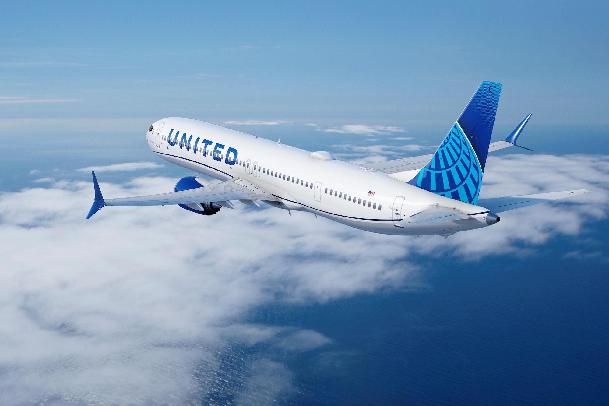 Render of United-Airlines-737-MAX-10