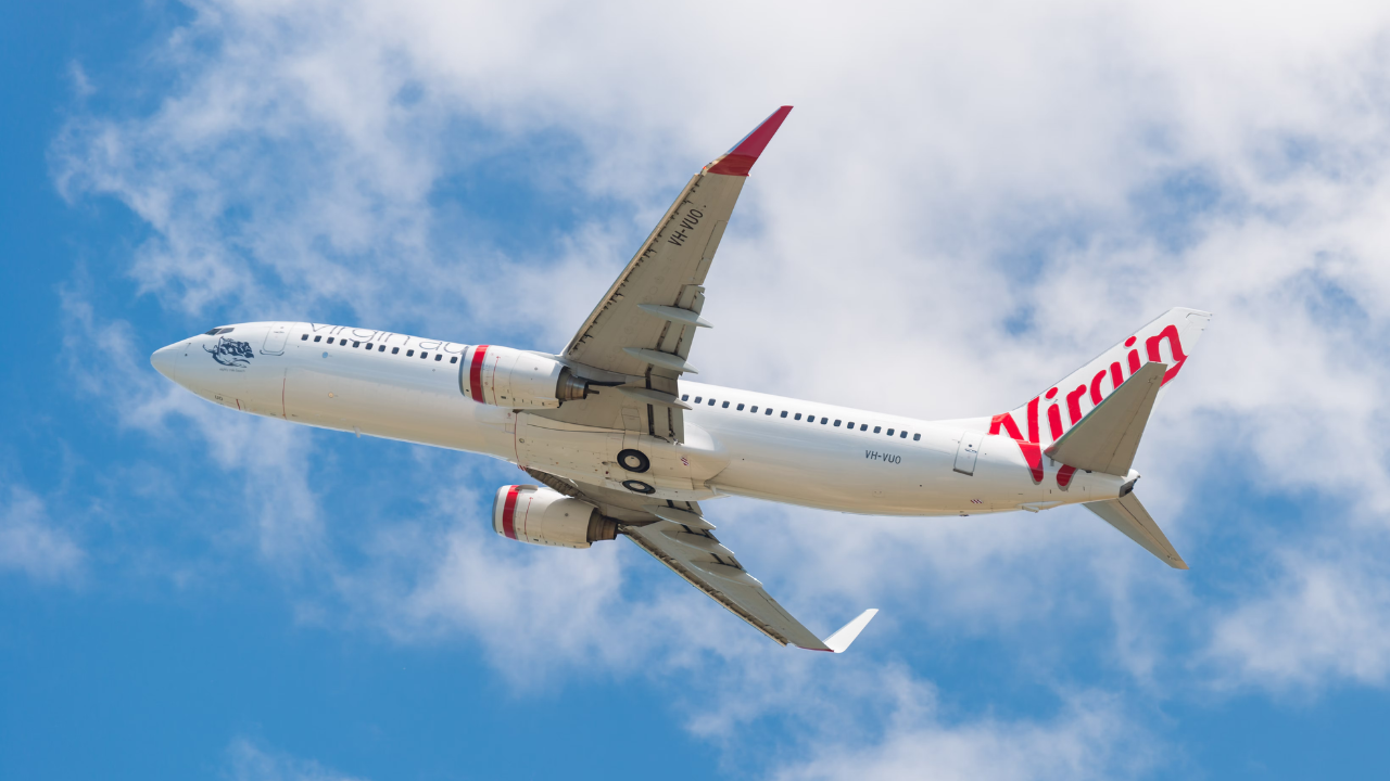 Virgin Australia 737-8