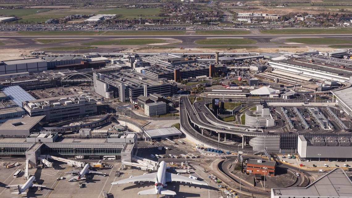 Heathrow Airport