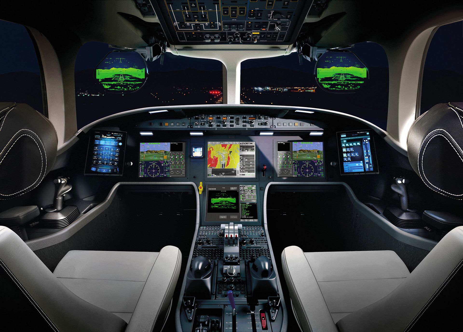 The Top 5 Features That Make the Dassault Falcon 8X The Ultimate Long ...