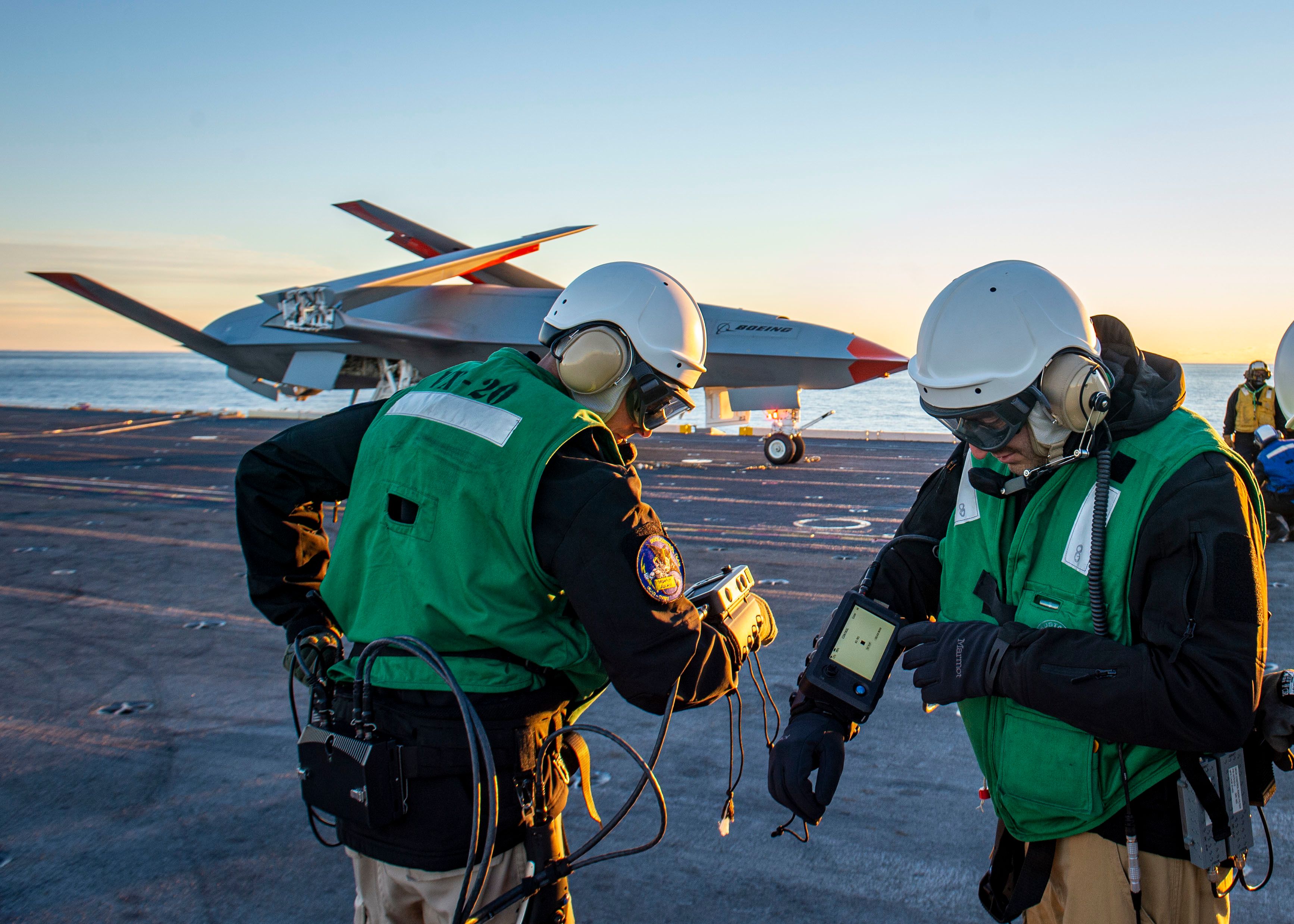 What To Know About The US Navy's MQ-25 Stingray Aerial Refuelling Drone