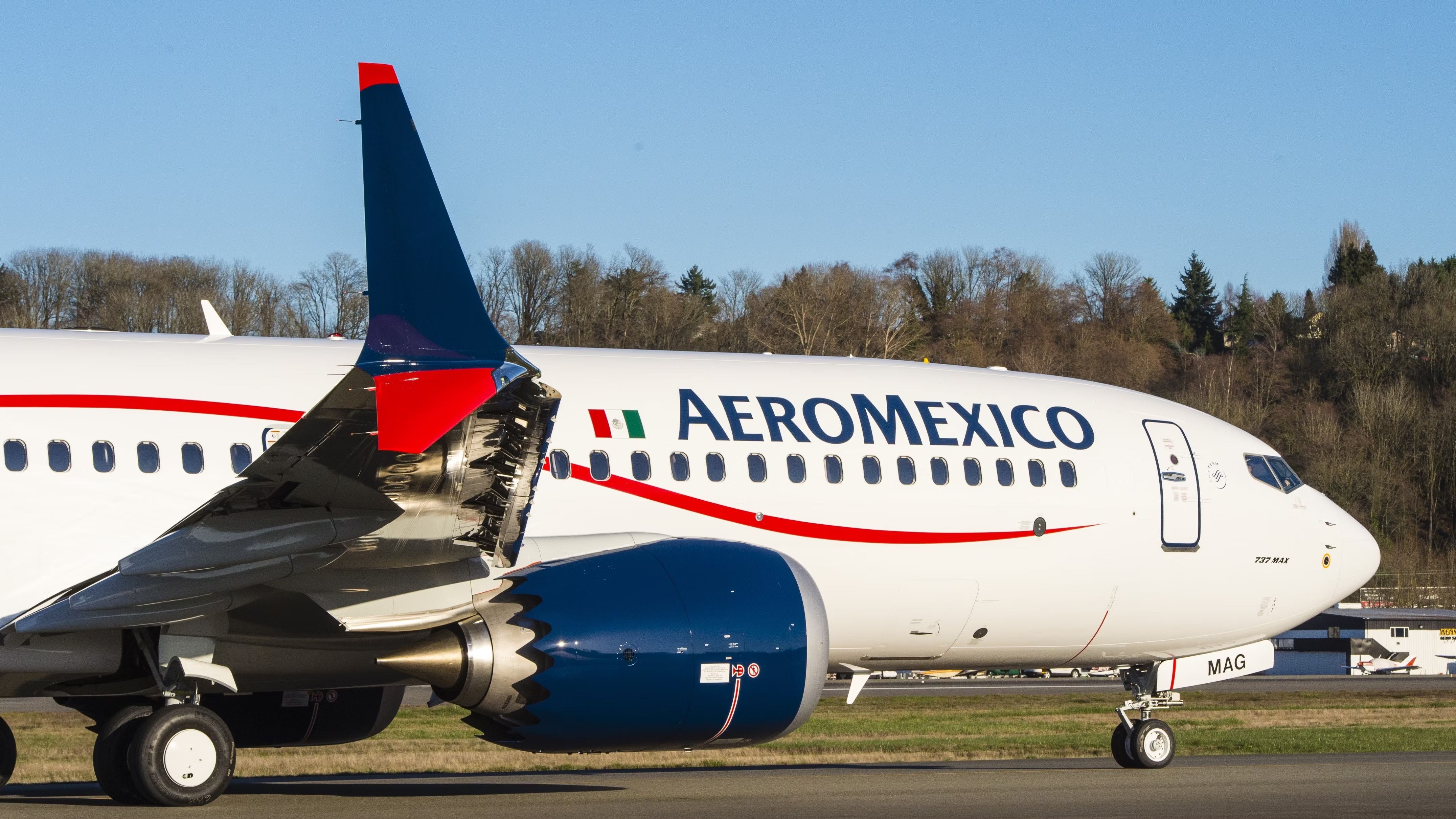 Aeromexico Scales Back Planned US Expansion After Court Ruling