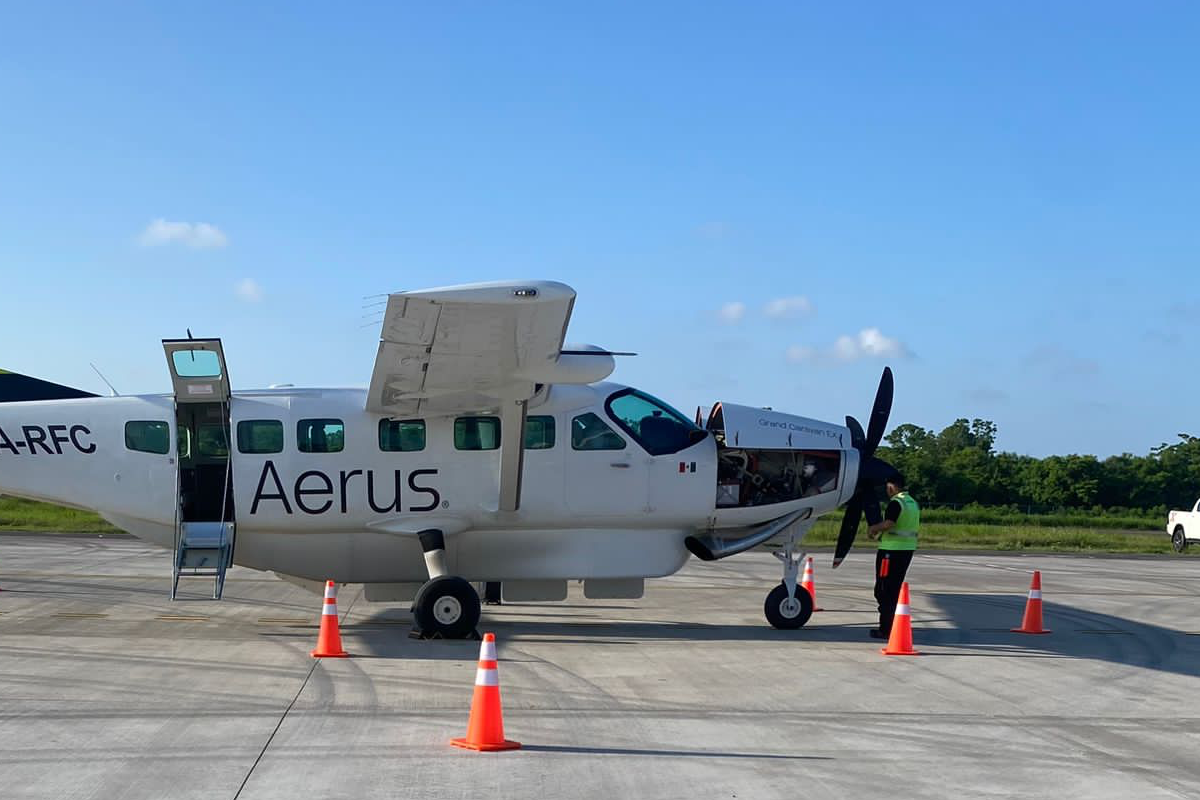Aerus Cessna