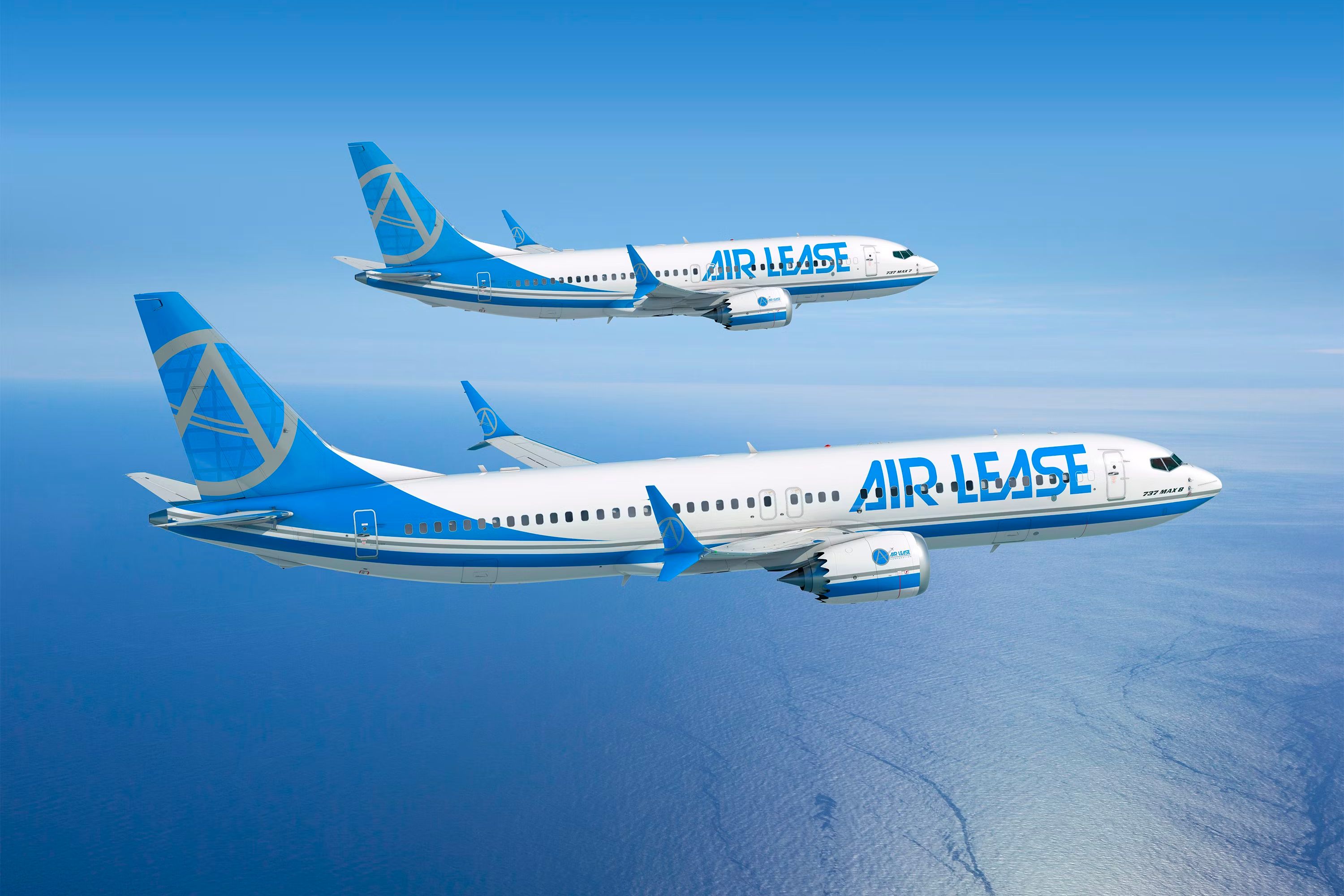 Air Lease Corporation Boeing 737 MAX