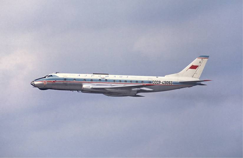 The Baade 152 East Germany s Unsuccessful Jetliner the-baade-152-east-germany-s-unsuccessful-jetliner