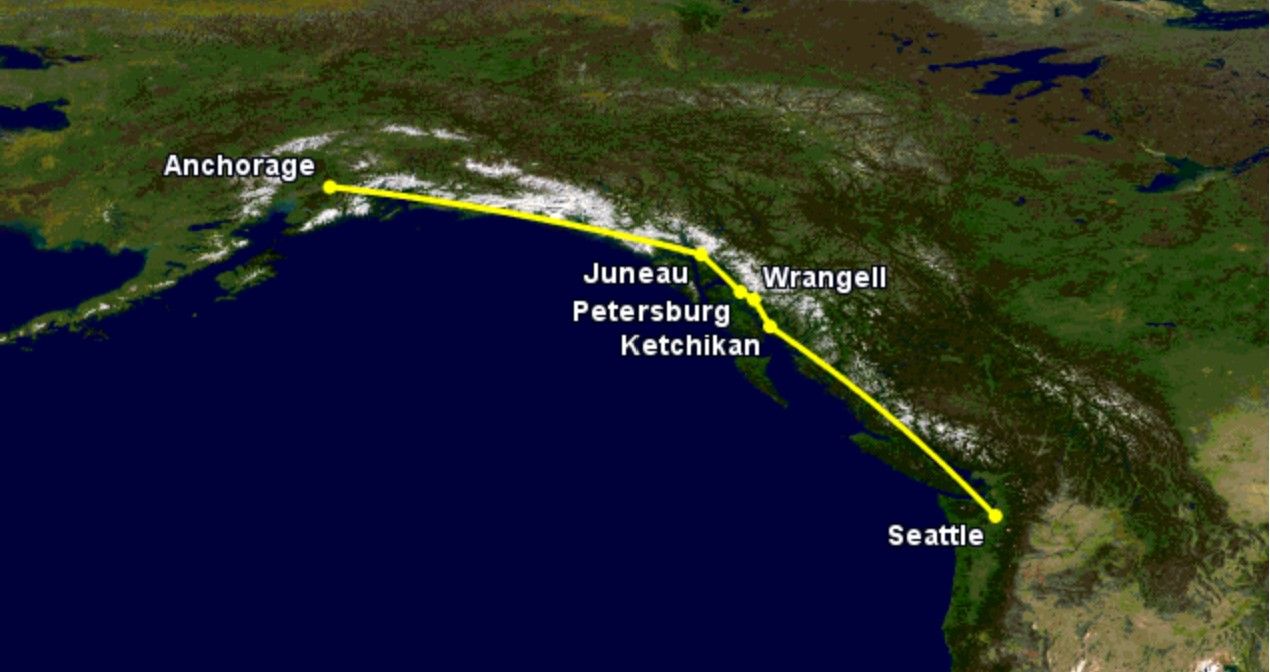 Up To 75 Miles The USA s 10 Shortest Jet Flights