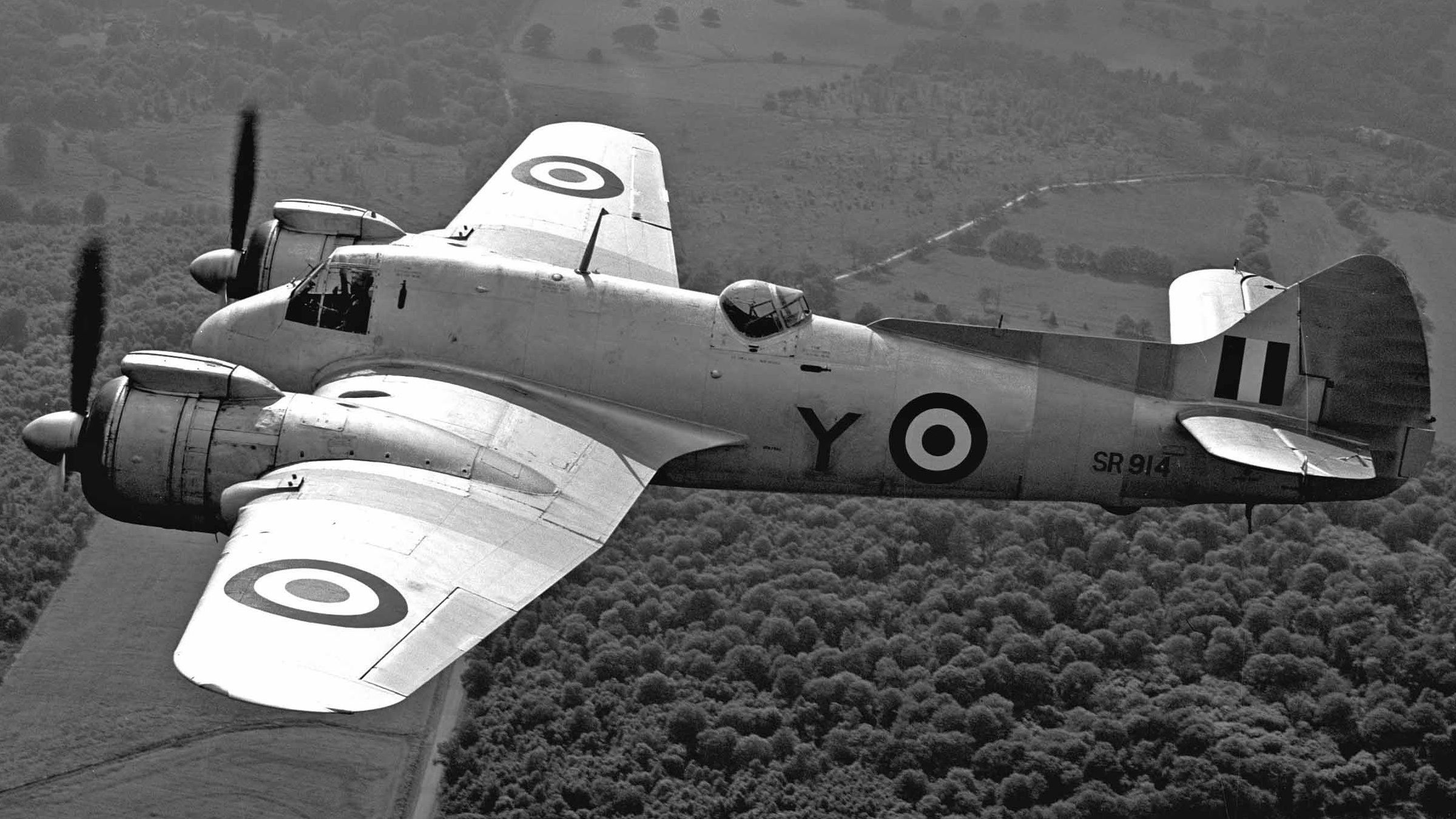 Jack Of All Trades: The Story Of The Versatile Bristol Beaufighter