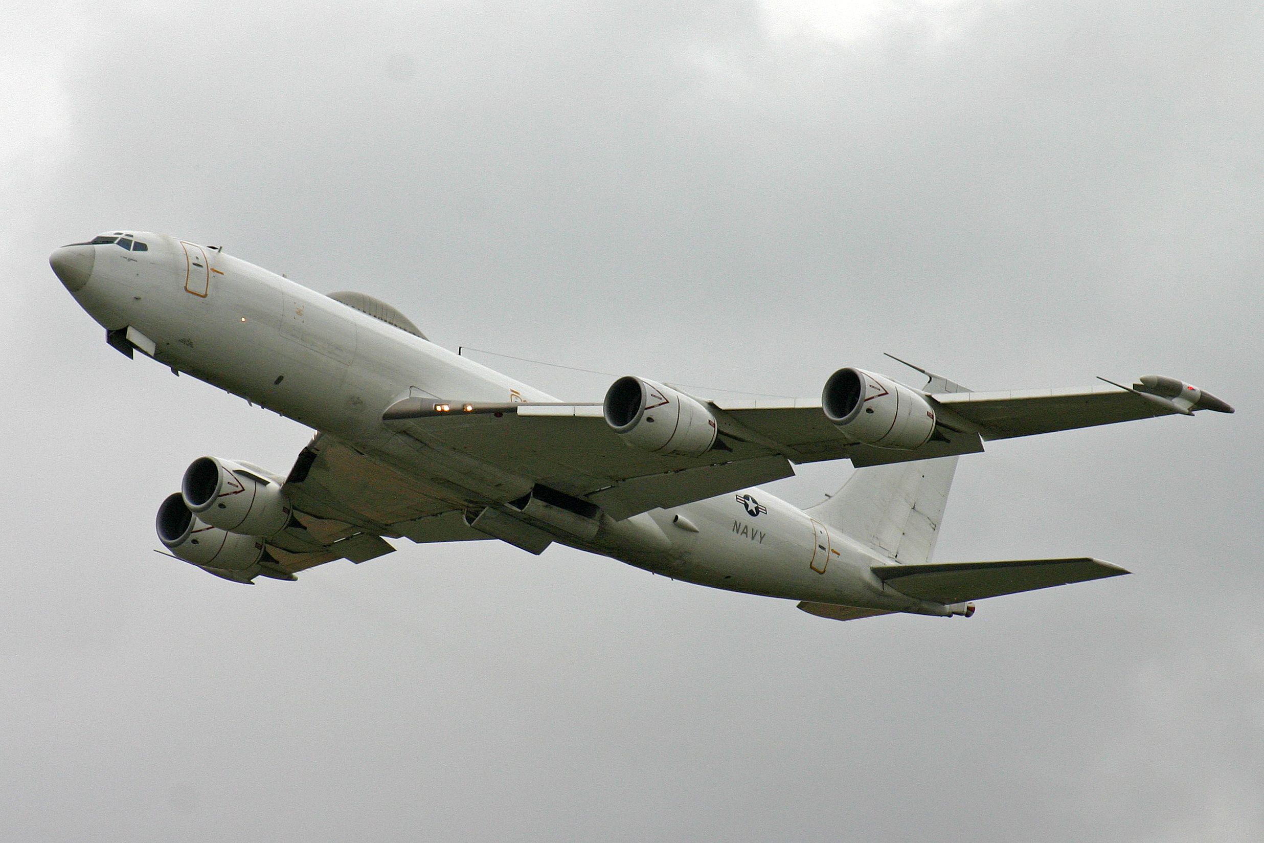 When Will The Boeing E 6 Mercury Be Replaced When Will The Boeing E 6 Mercury Be Replaced
