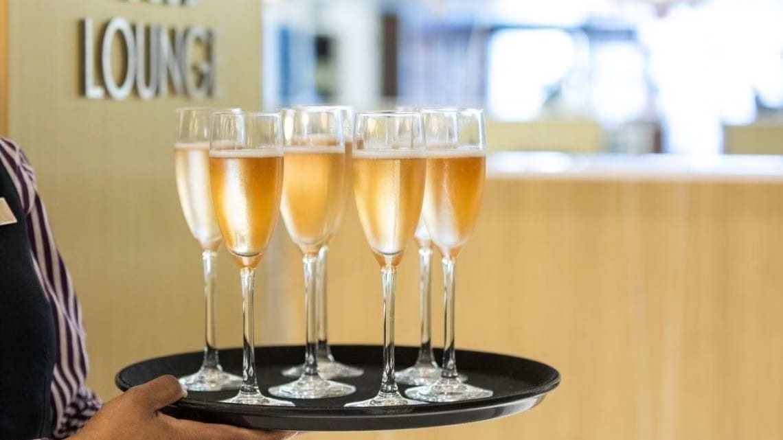 How To Get British Airways Lounge Access In 2024