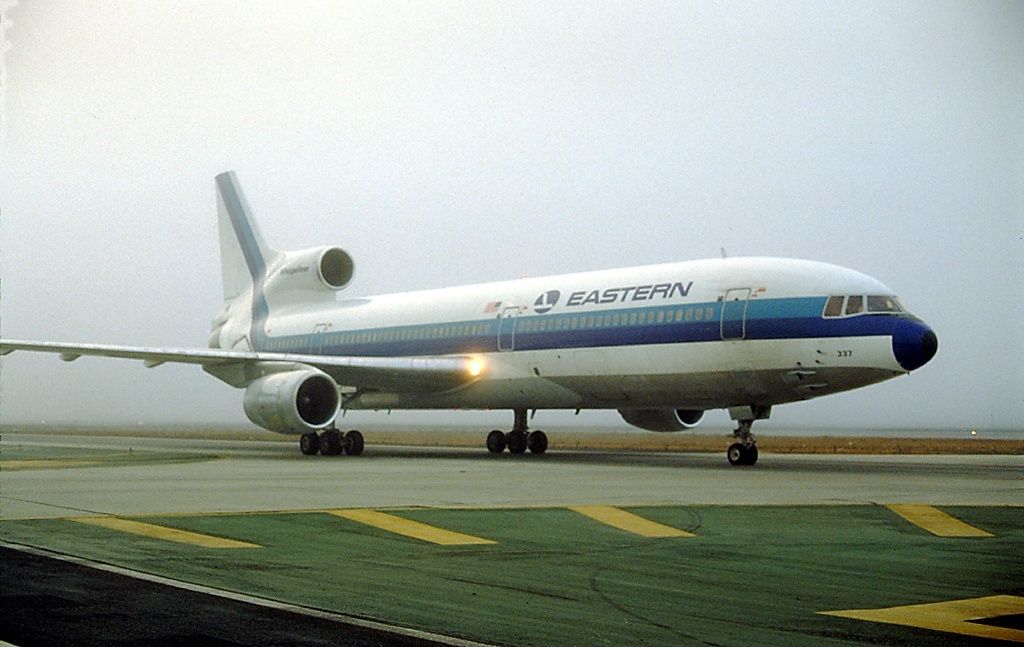 Eastern Air Lines Lockheed TriStar