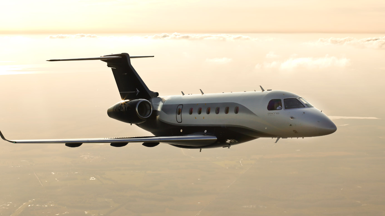 What's The Difference Between The Embraer Legacy 500 & Praetor 500?