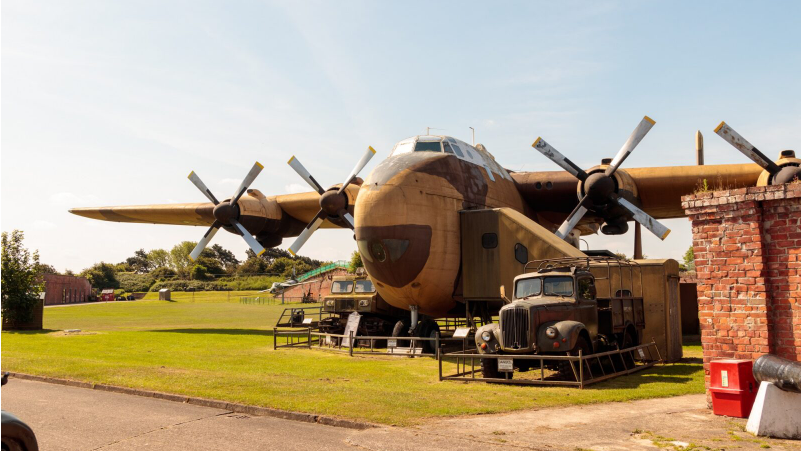 Last Remaining Blackburn Beverley Could Be Rescued By A UK Aviation Museum