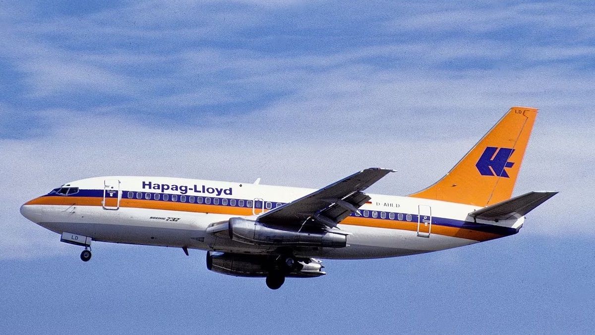 Hapag-Lloyd Flug: The Story Of TUI Deutschland's Predecessor