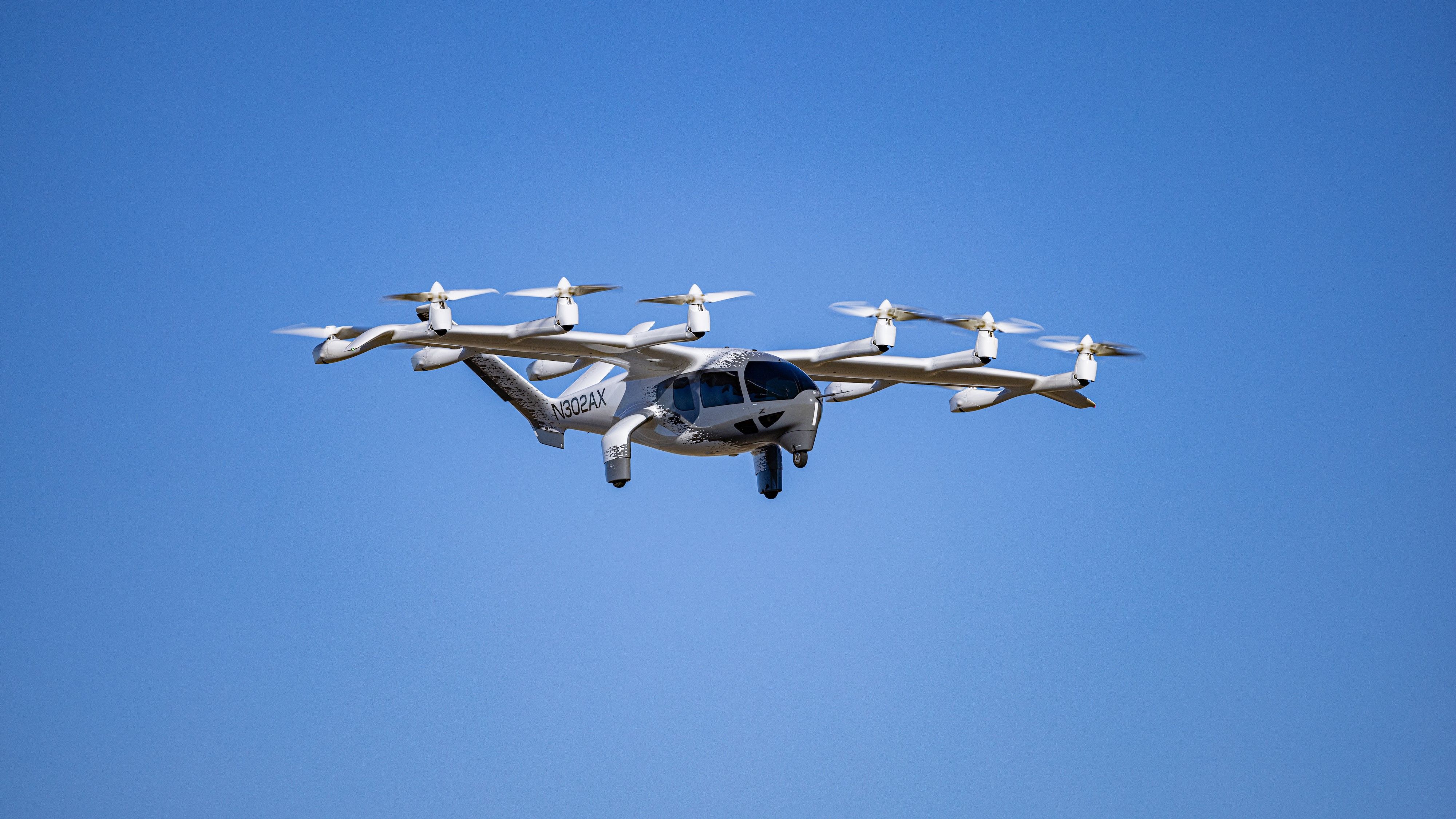 Archer Aviation eVTOL Achieves Its First-Ever Transition Flight