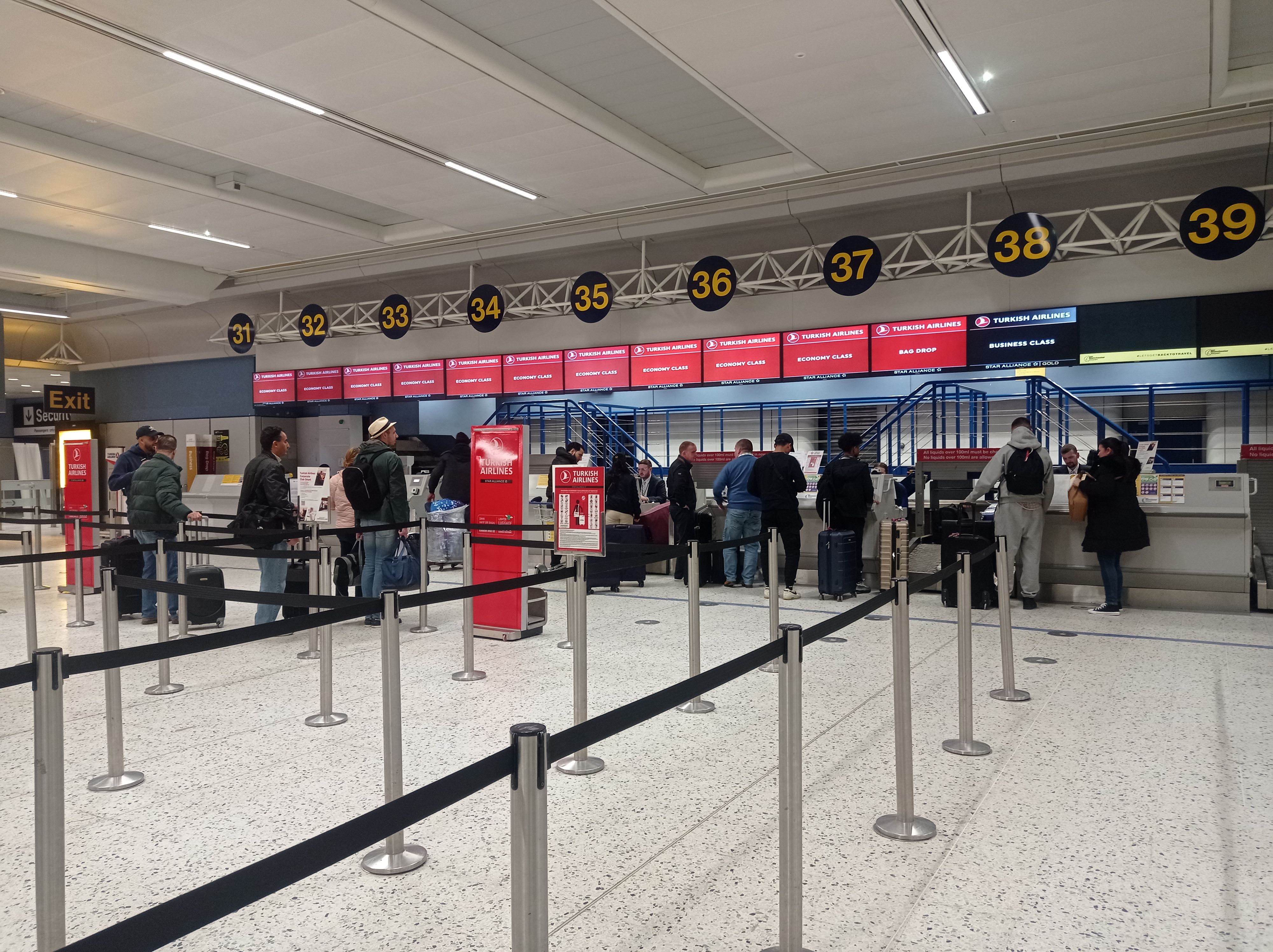 Turkish Airlines Check In Ab Wann simpleflying.com