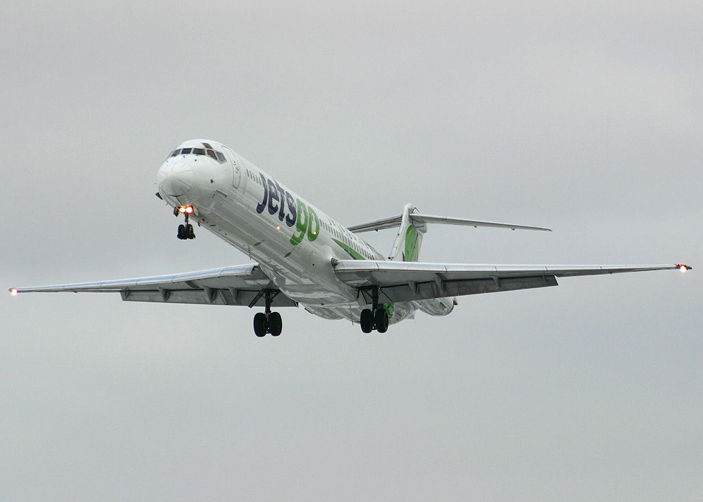 Jetsgo MD-83