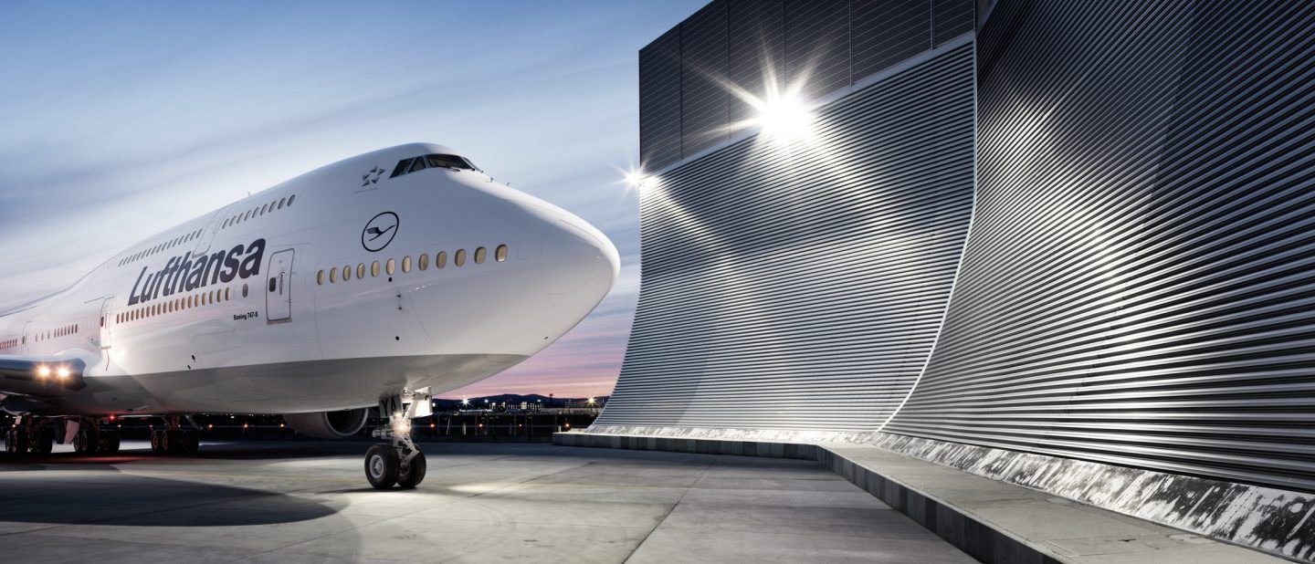 Secret Weapon: The Critical Role Of Lufthansa Technik In Maintaining Fleets