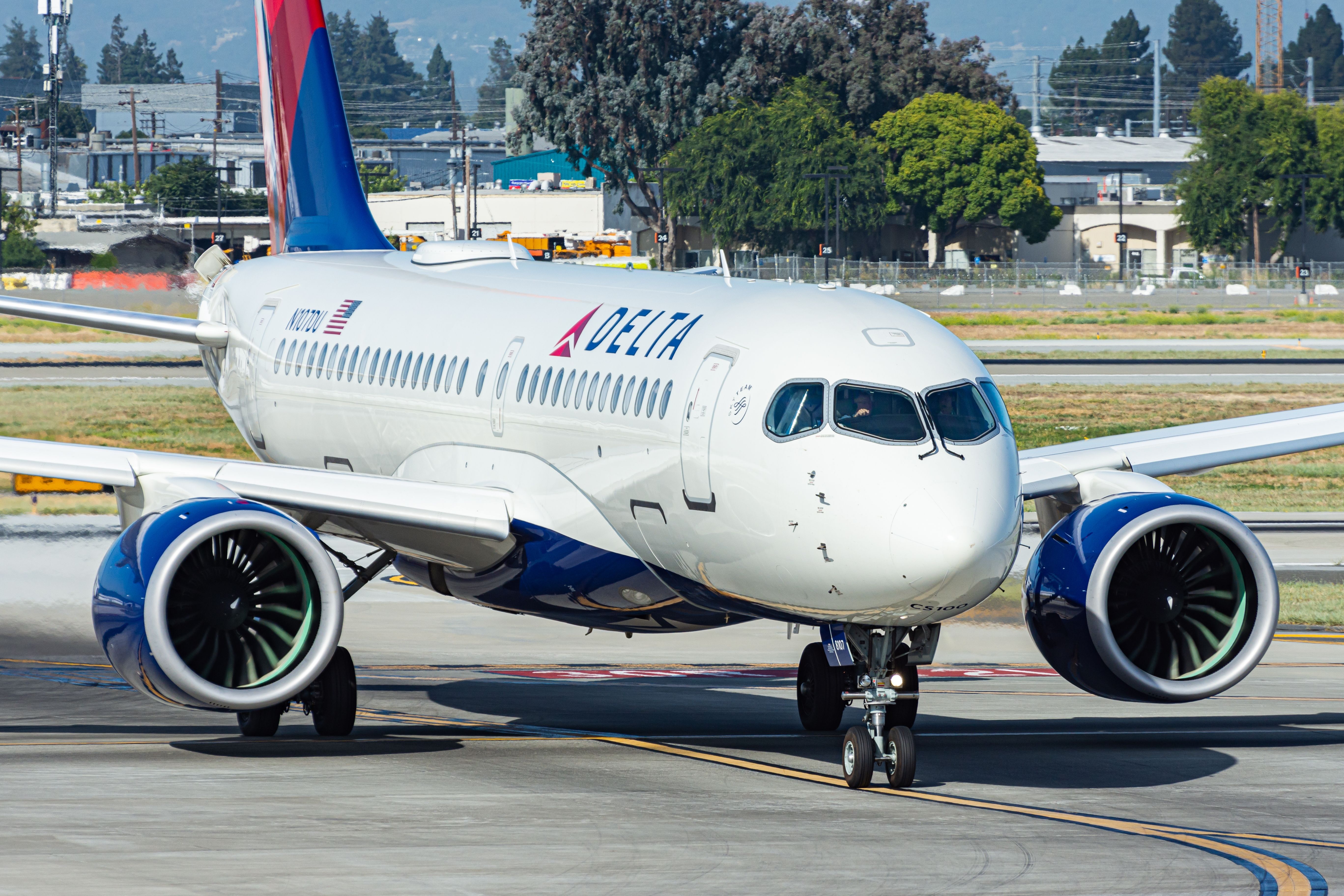 Delta Airbus A220