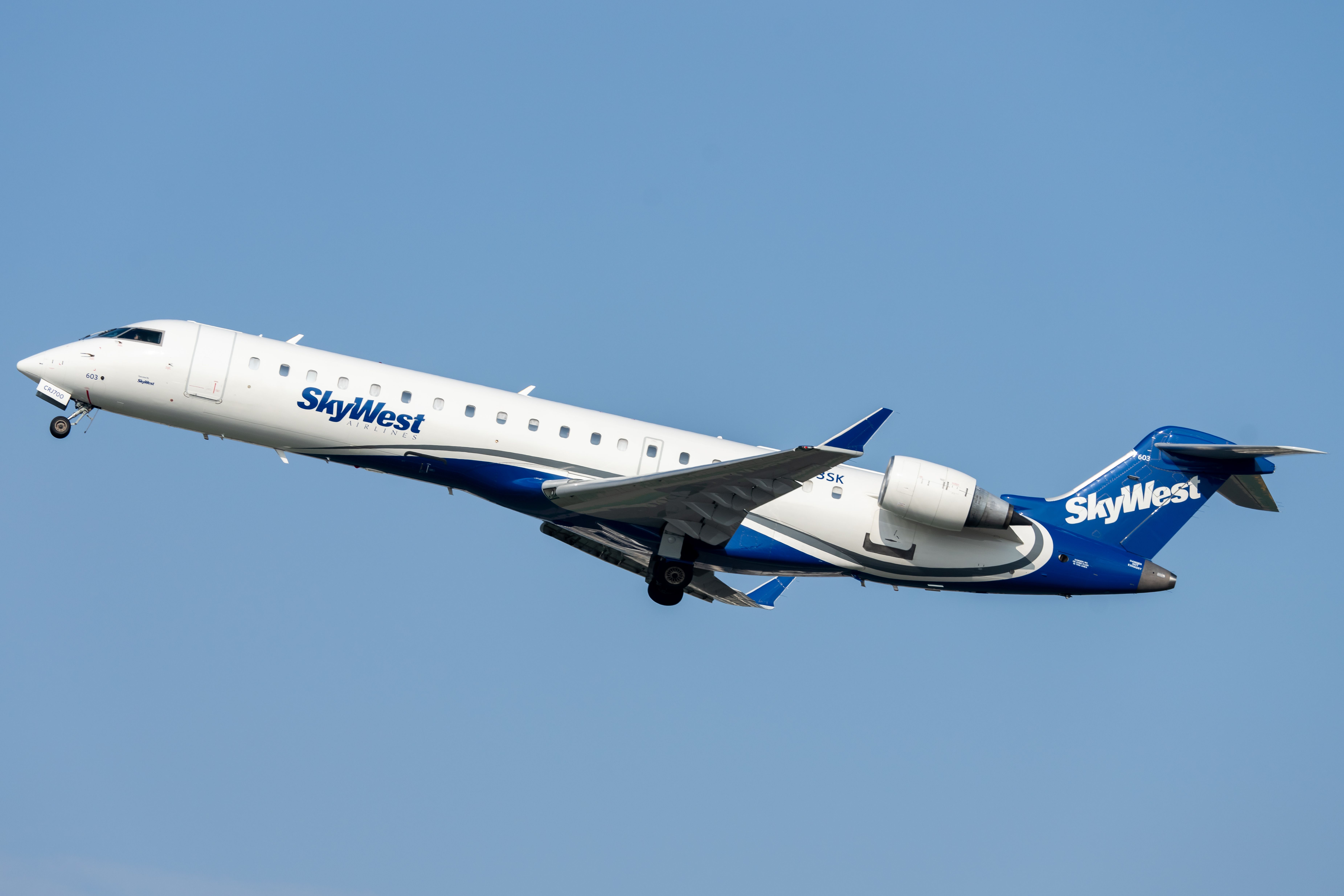 SkyWest Airlines Plans To Open Its 20th Crew Base At Austin–Bergstrom ...