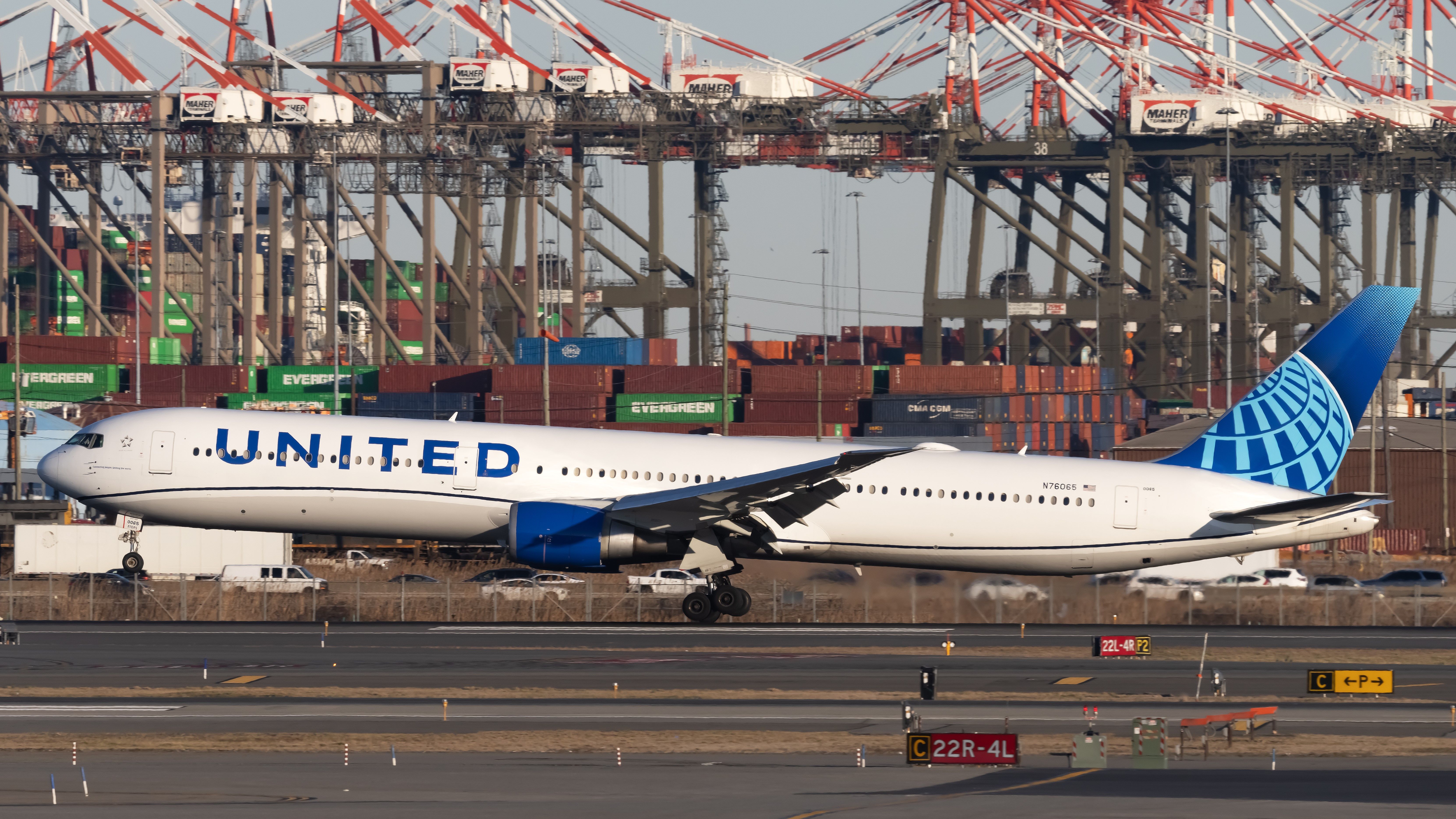 United Airlines' Boeing 767-400ER Fleet: Everything You Need To Know