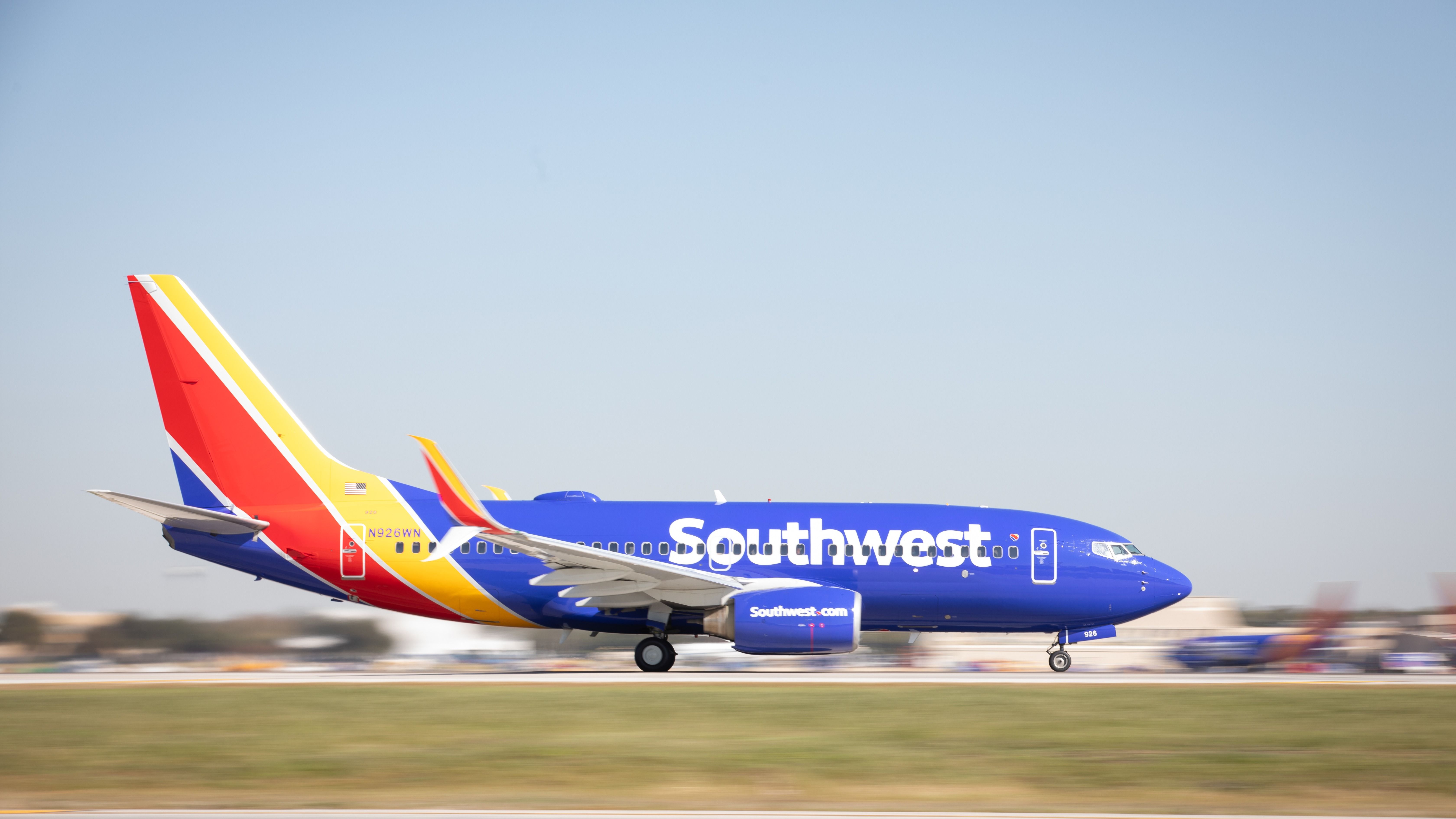 Why Does Southwest Use WN As Its Airline Code?