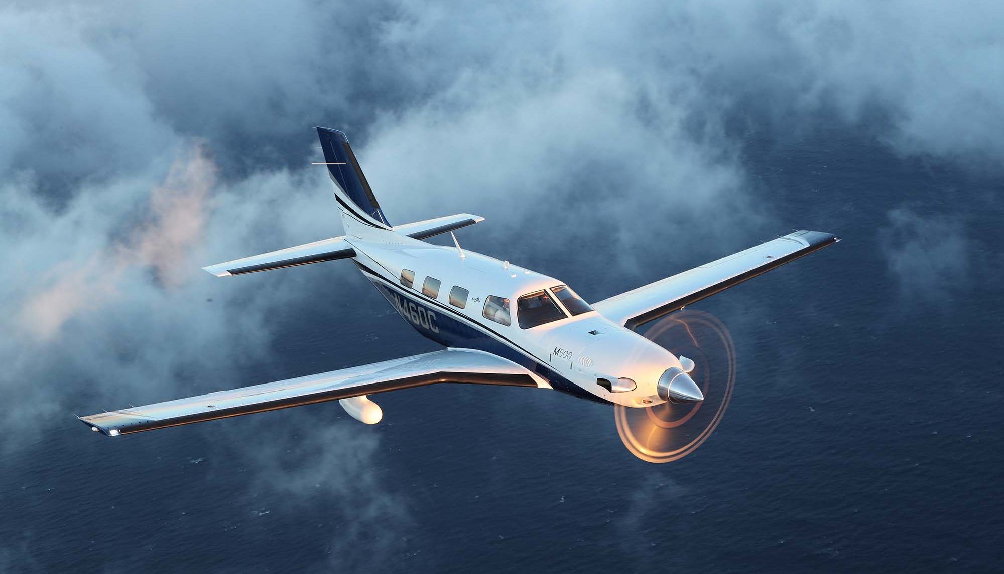 Inside the Piper M500 Meridian: 5 Essential Features