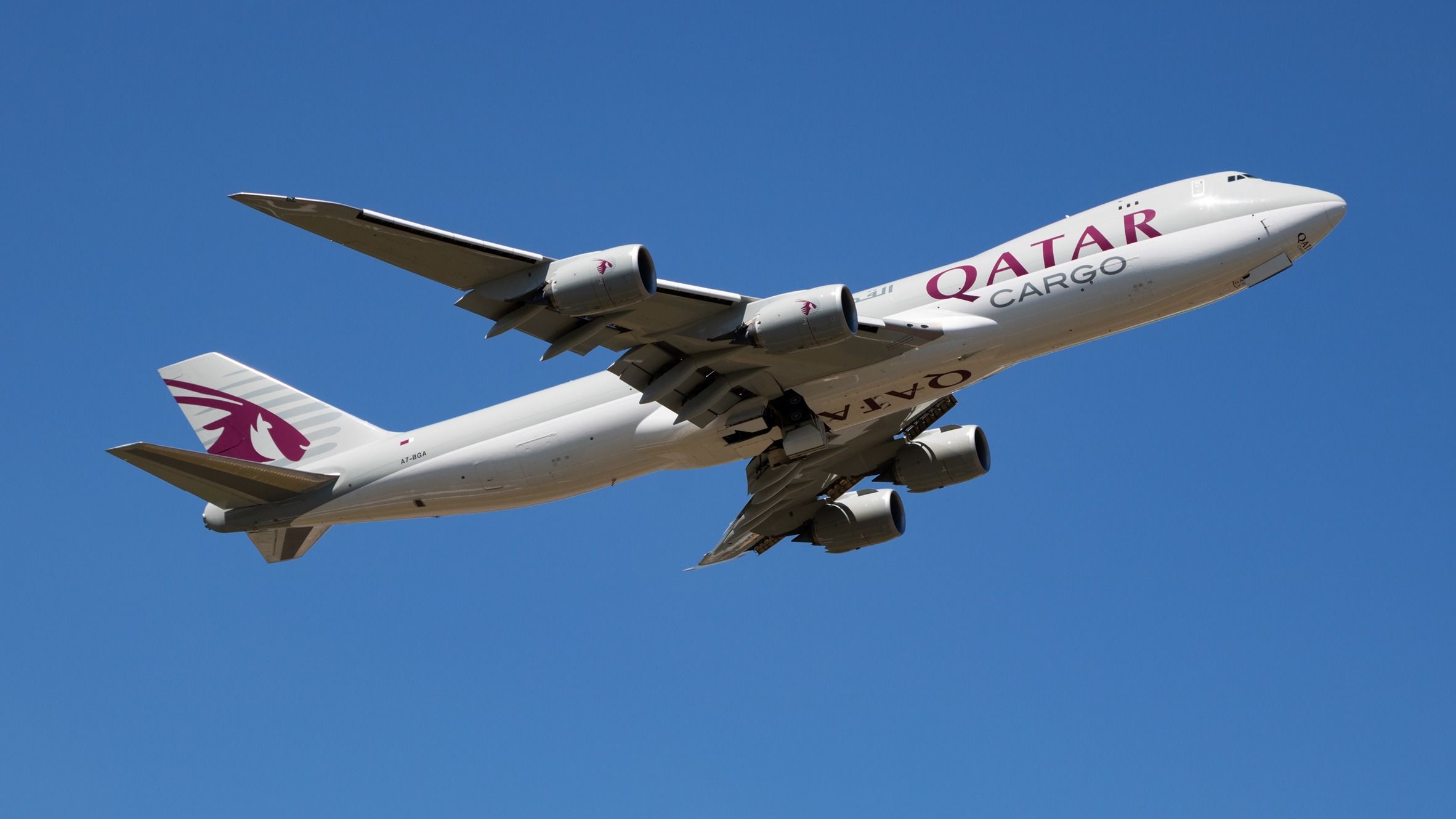 Boeing 747-8F Retirement? Qatar Airways Appears To Have Quietly 