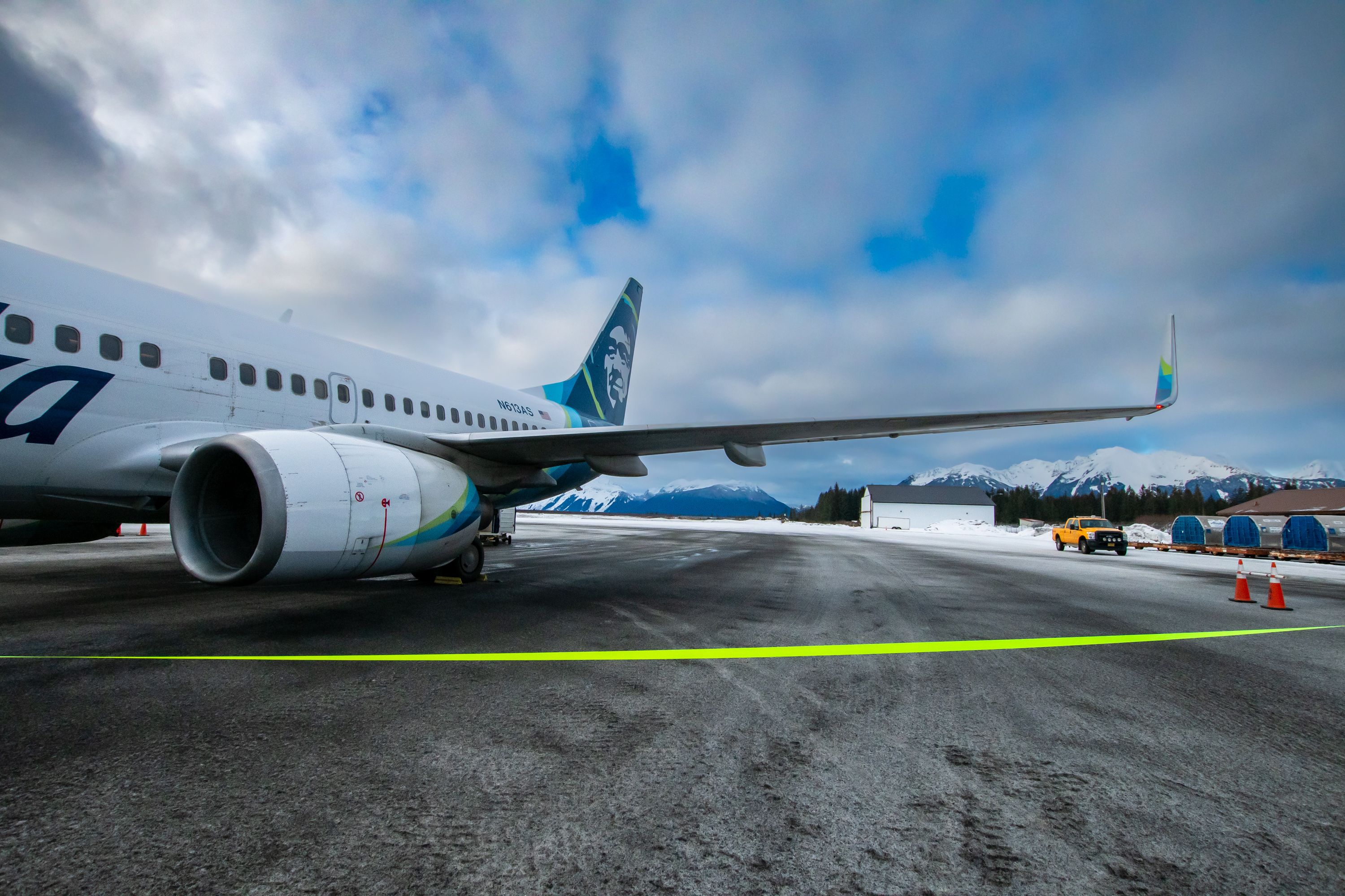 SF_A Quick Snap Walking on the Cordova Tarmac_JAK