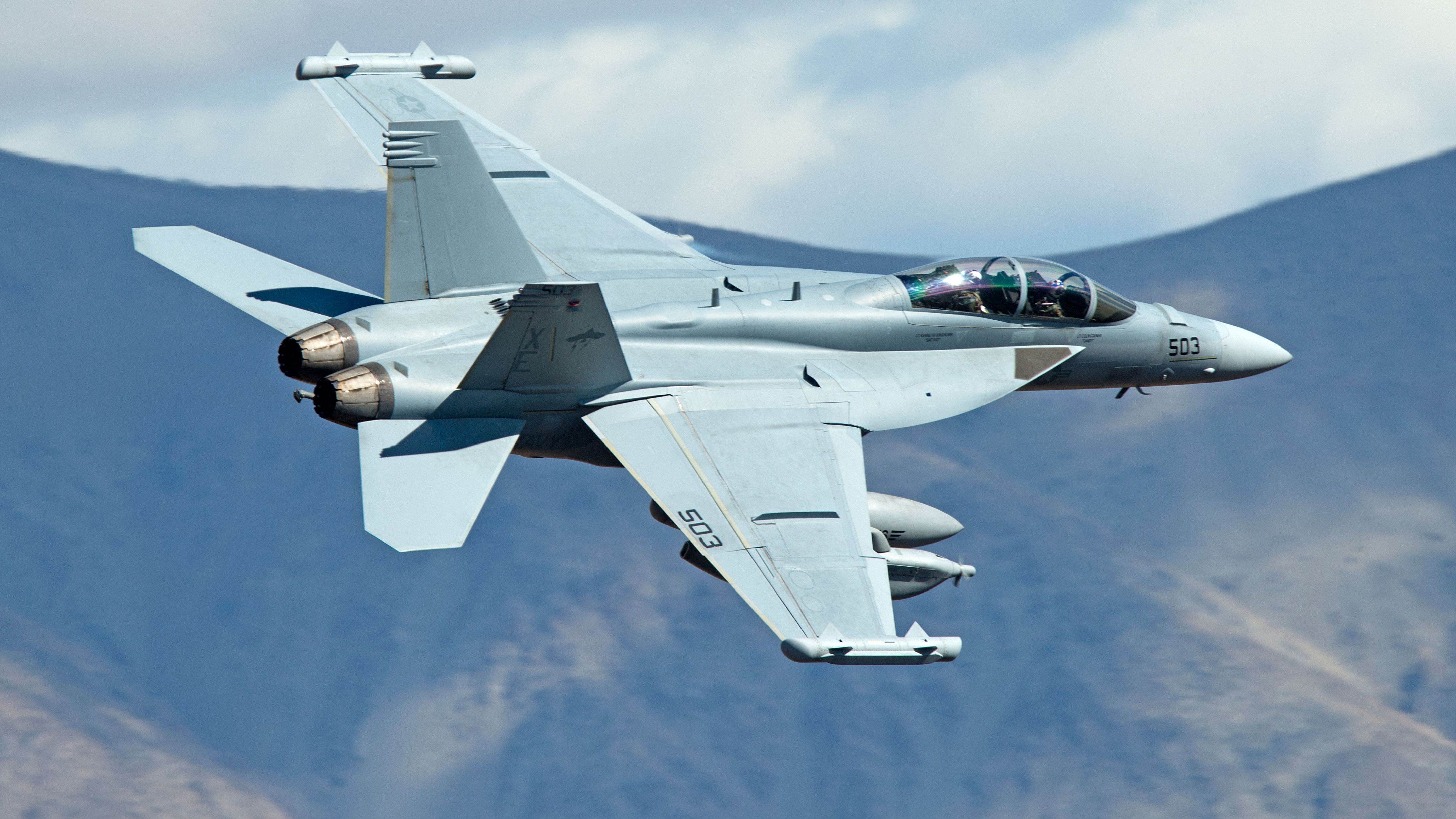 The Boeing EA-18G Growler: 5 Things You Need To Know