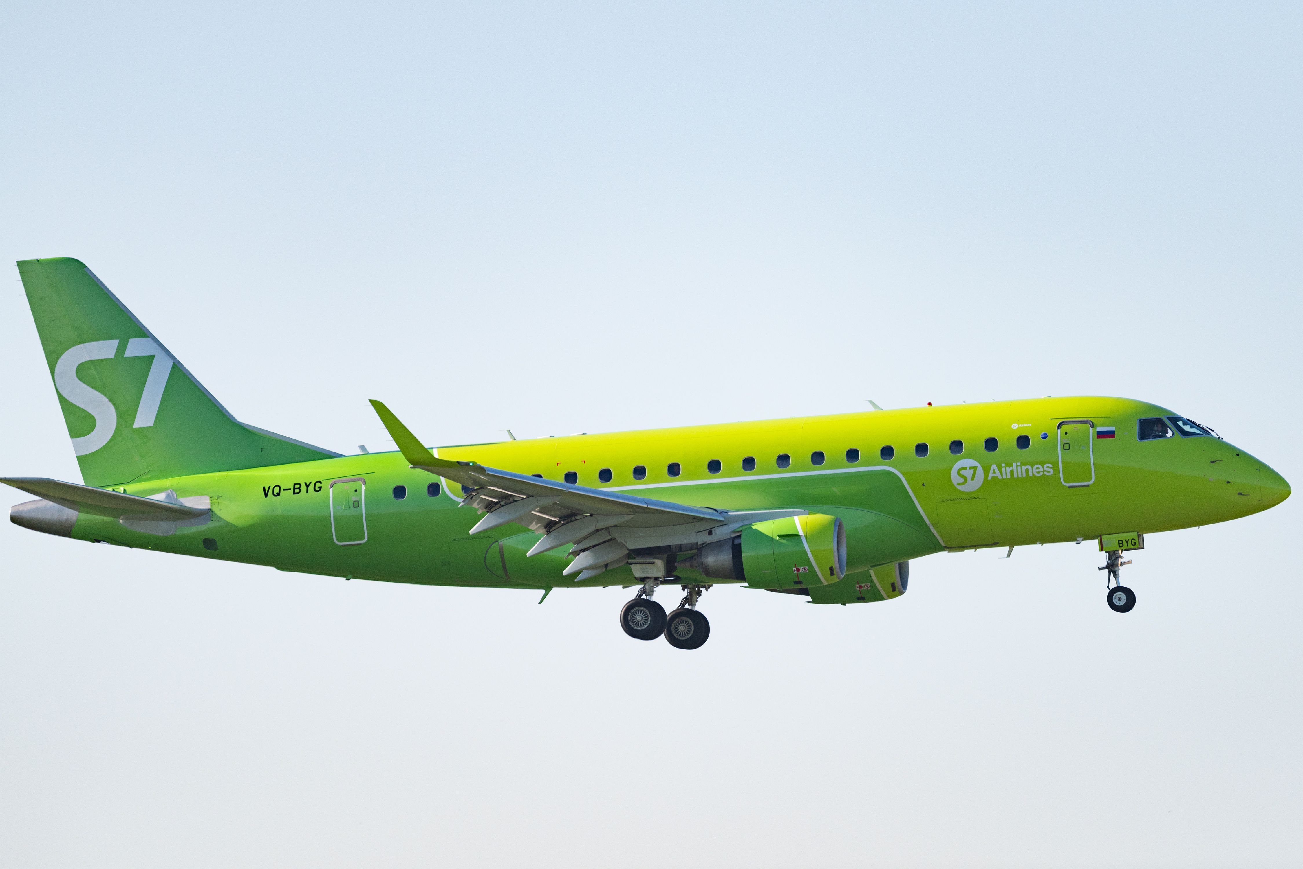 The Story Of S7 Airlines' Short-Lived Boeing 787 Order
