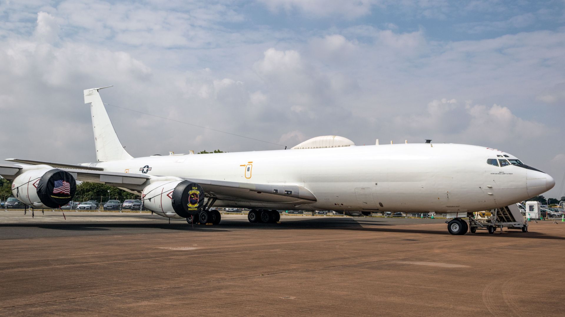 When Will The Boeing E 6 Mercury Be Replaced When Will The Boeing E 6 Mercury Be Replaced