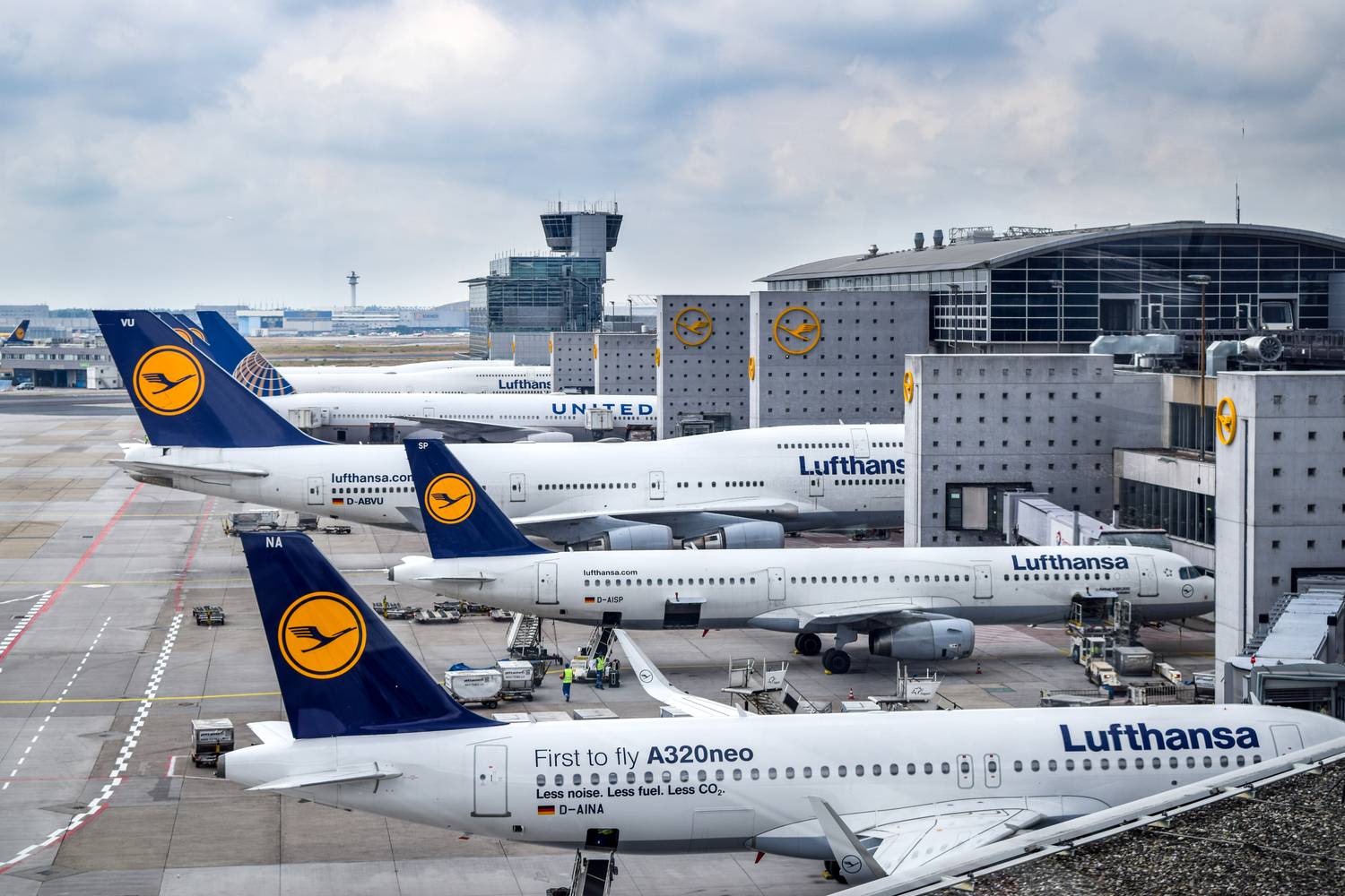 Alemania: Sindicato convoca una huelga de tres días - Lufthansa - Lineas aéreas de Alemania (LH): opiniones, dudas