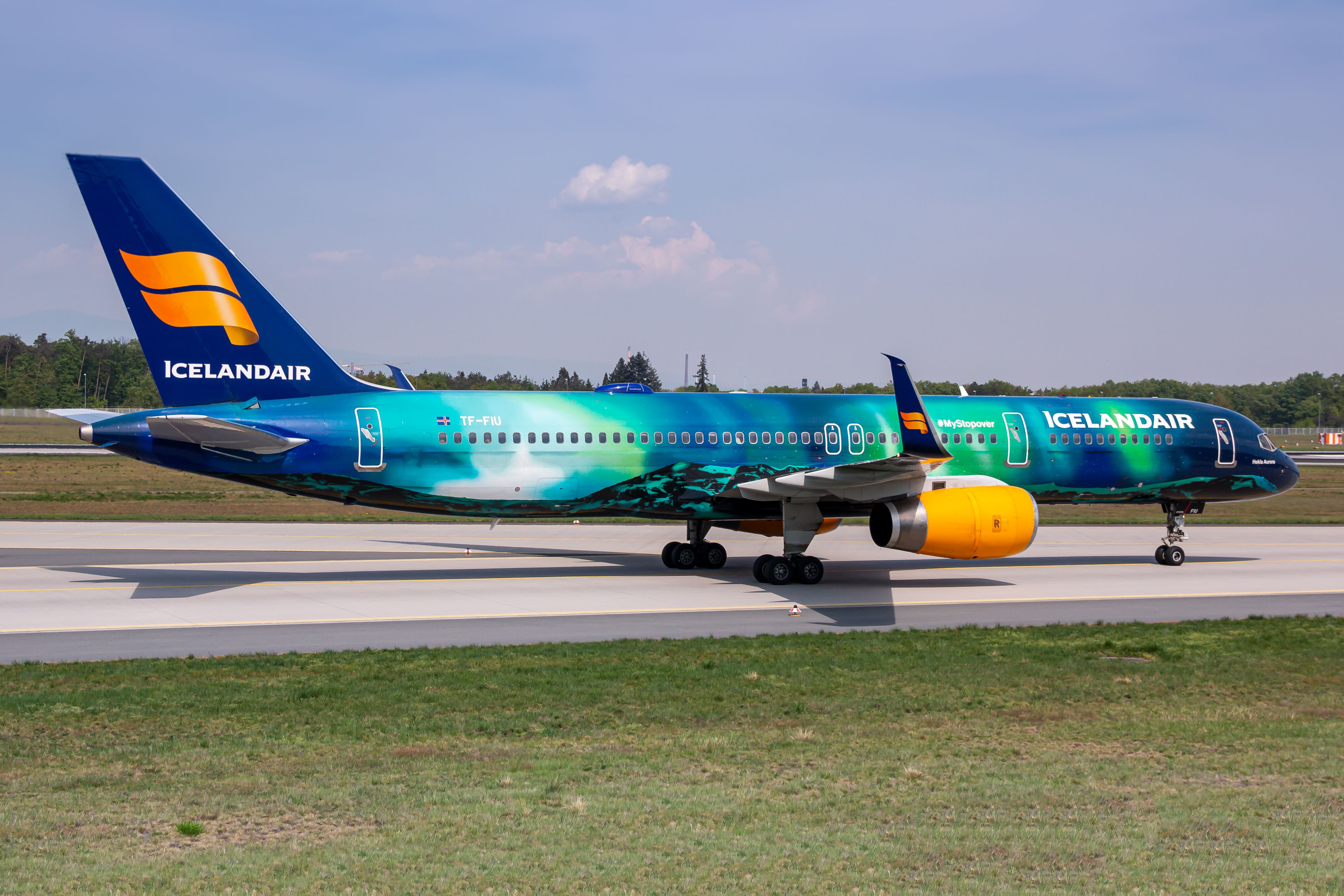 Top 5: These Are Icelandair's Longest Current US-Bound Routes