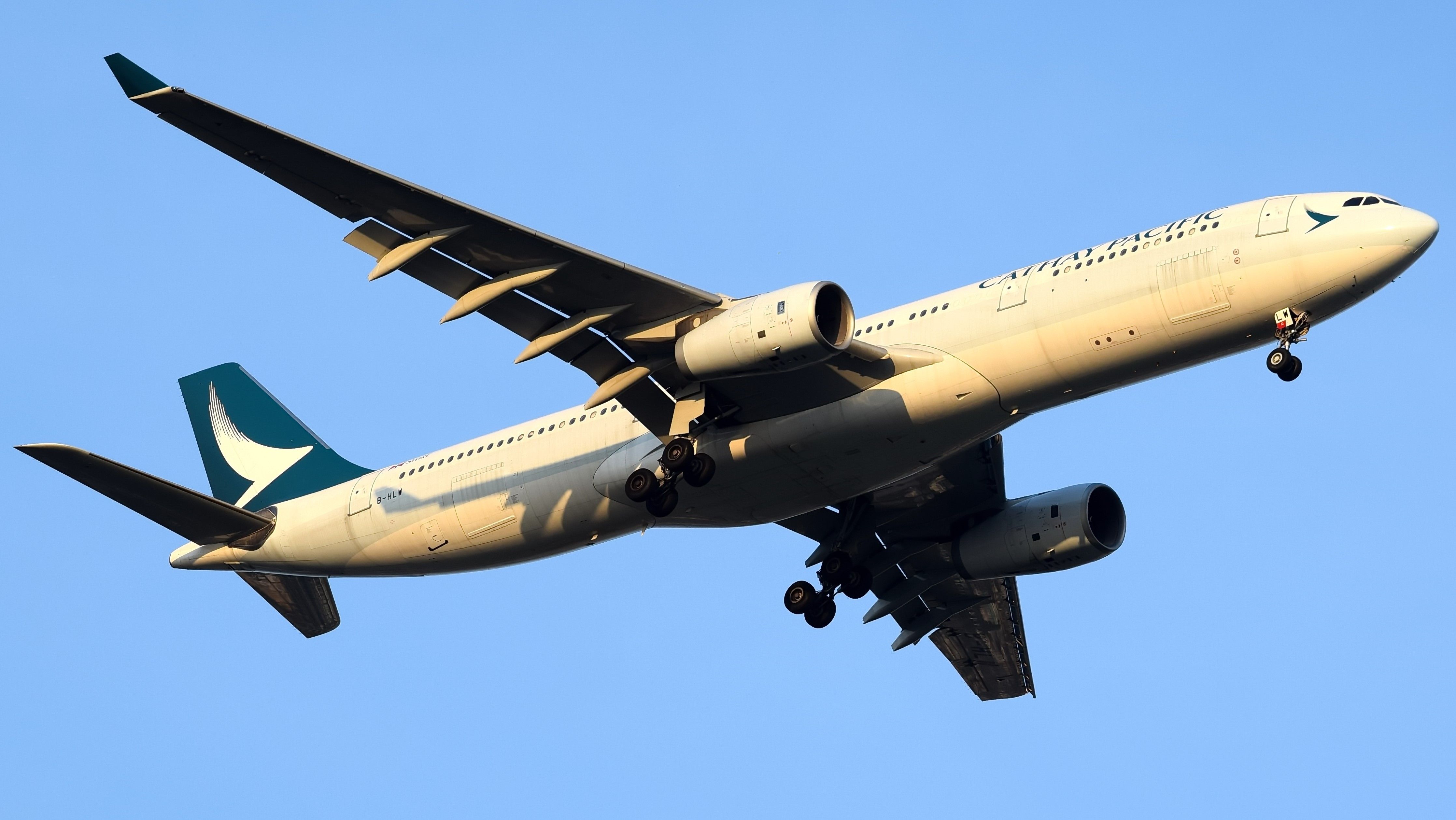 Cathay Pacific To Resume 5th Freedom SingaporeBangkok Service