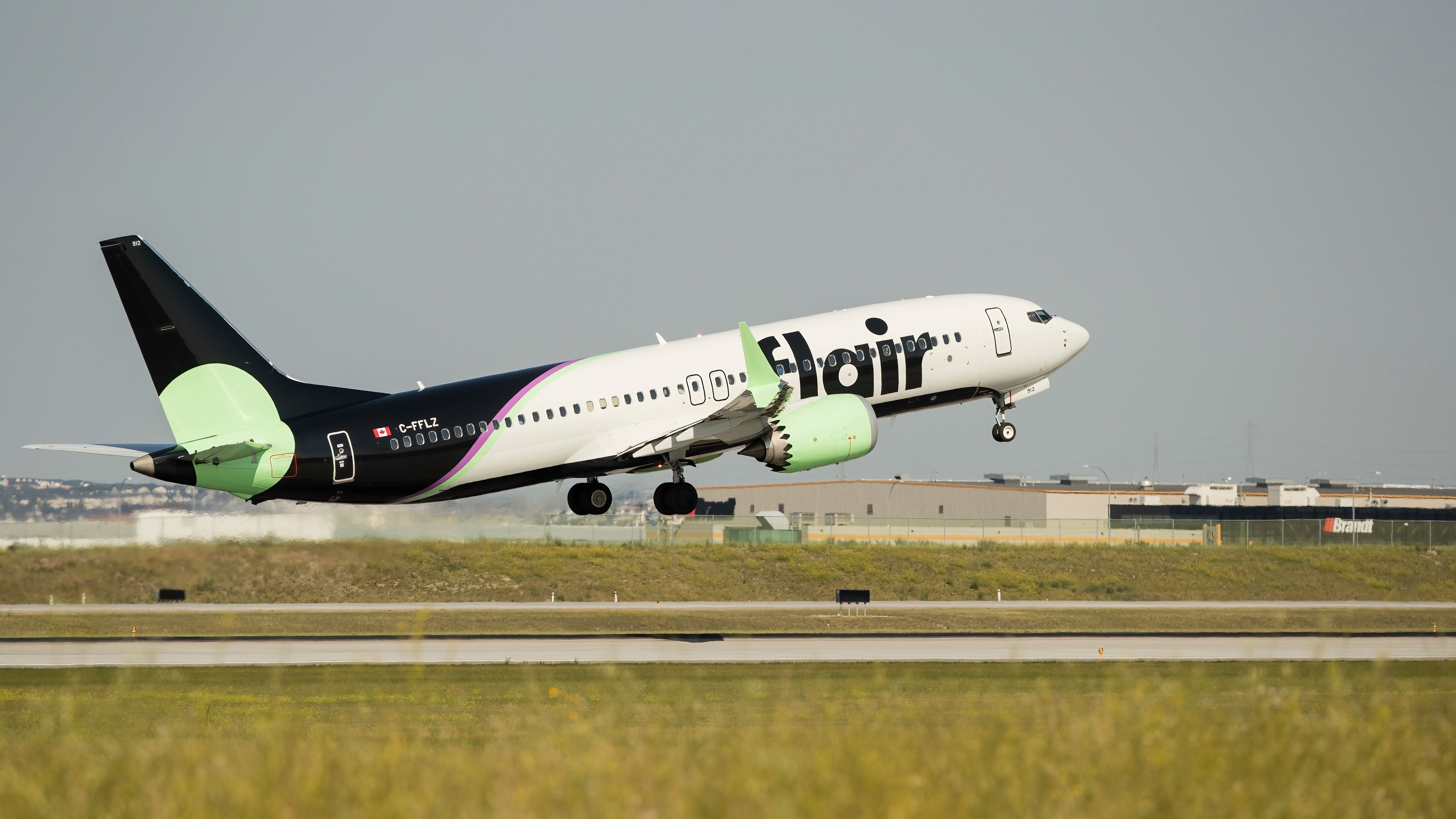 Flair Airlines & Lynx Air Reportedly Set To Announce Merger Plans
